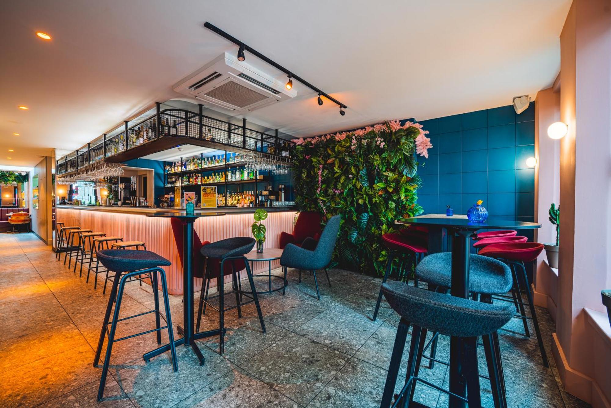 Euston Square Hotel 3*