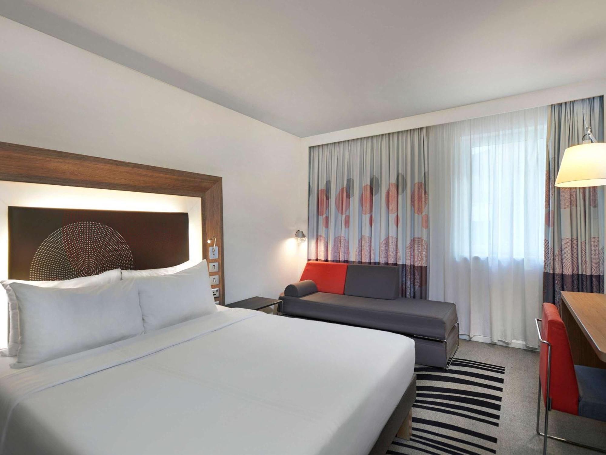 Hotel Novotel Tower Bridge Londres
