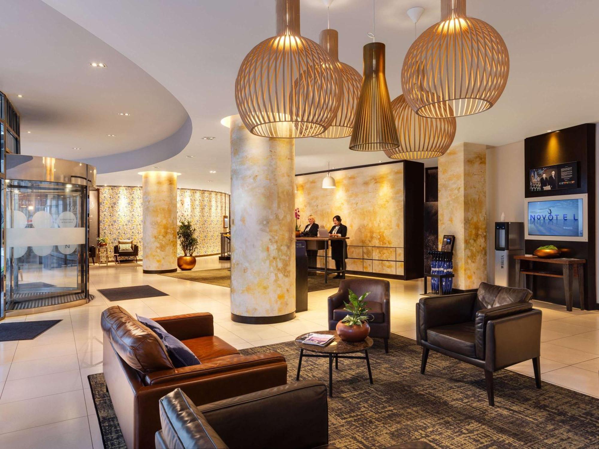 Hotel Novotel Tower Bridge Londres