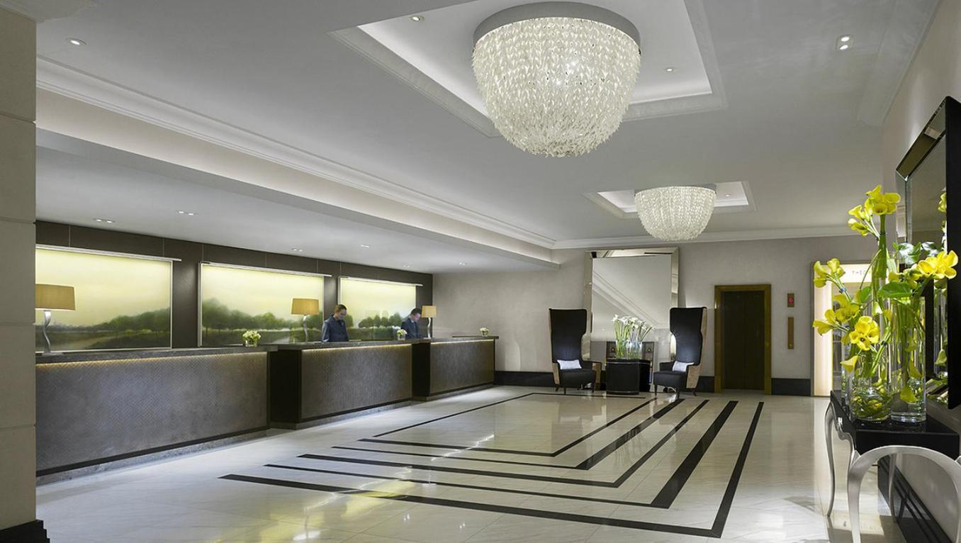Intercontinental Park Lane By Ihg London
