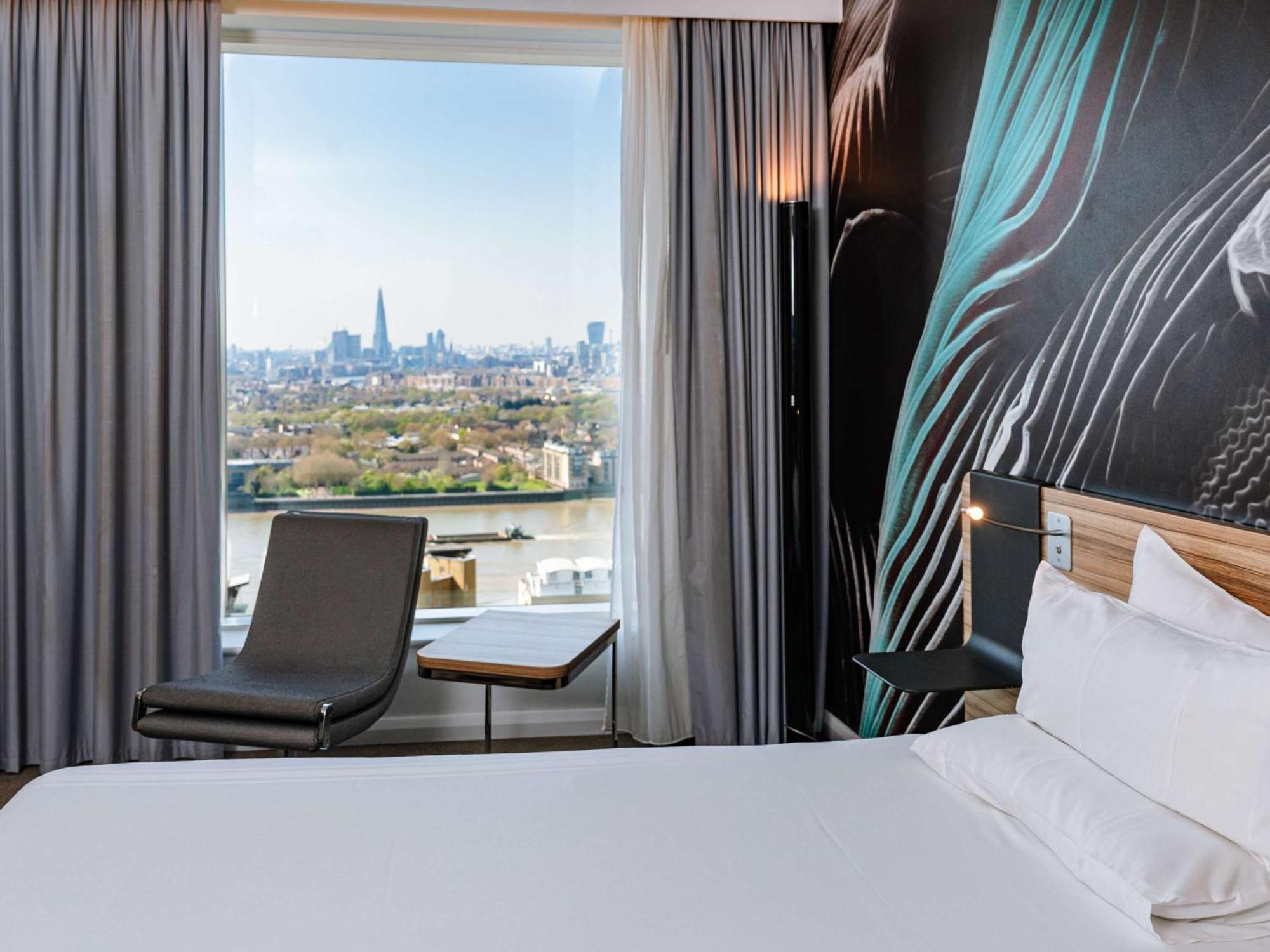 Novotel Canary Wharf Hotel