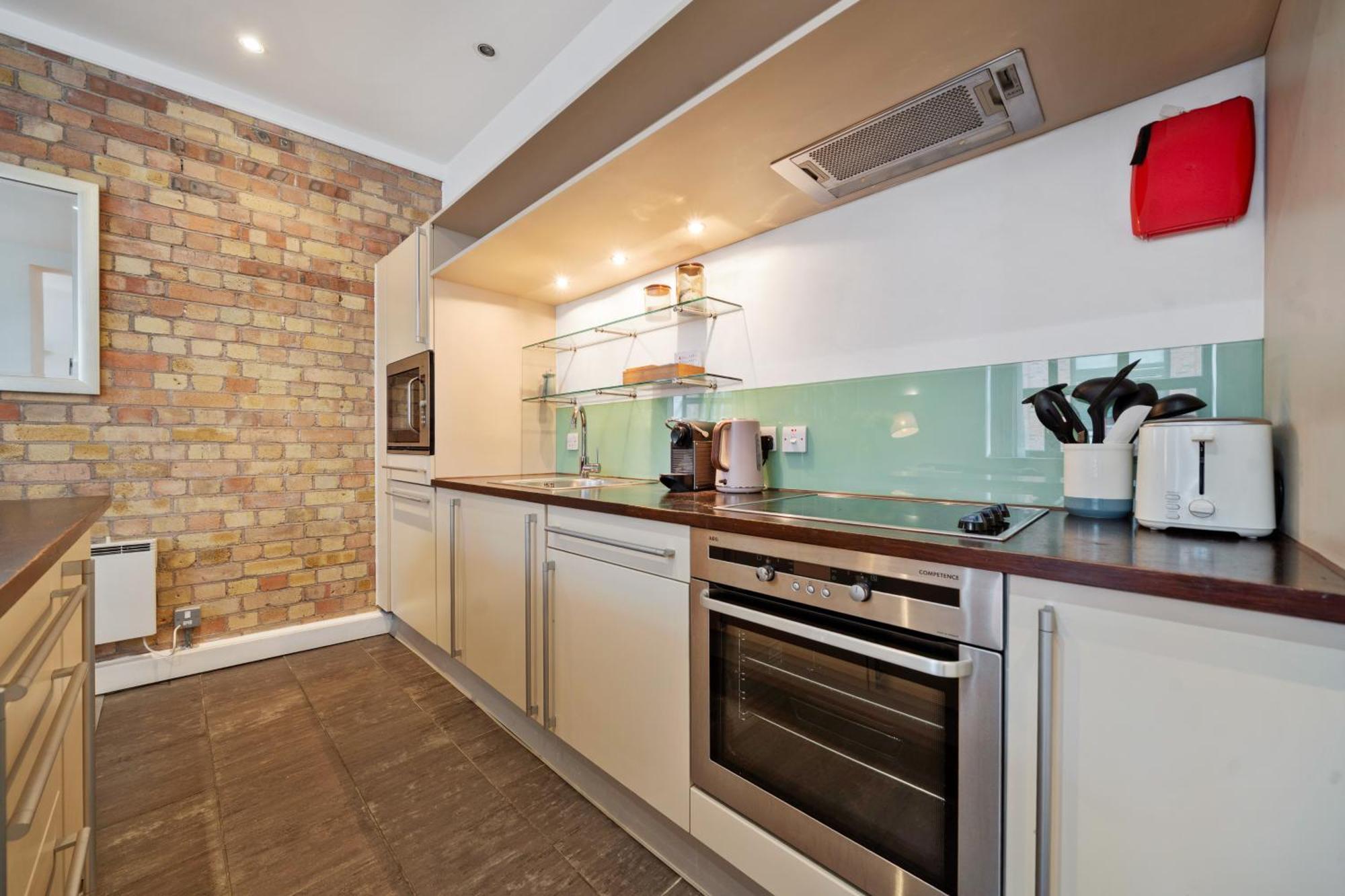 Spitalfields Sanctuary 2 Bed 2 Bath 100sqm Aprt Apartment
