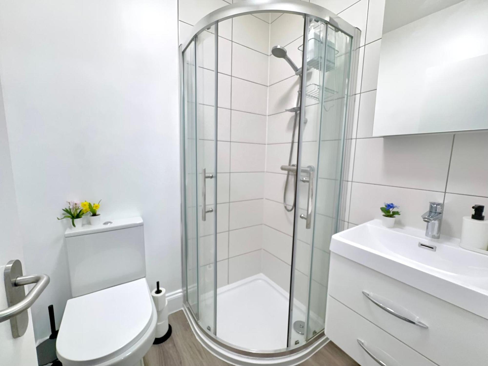 Apartment Lovely 30min To London