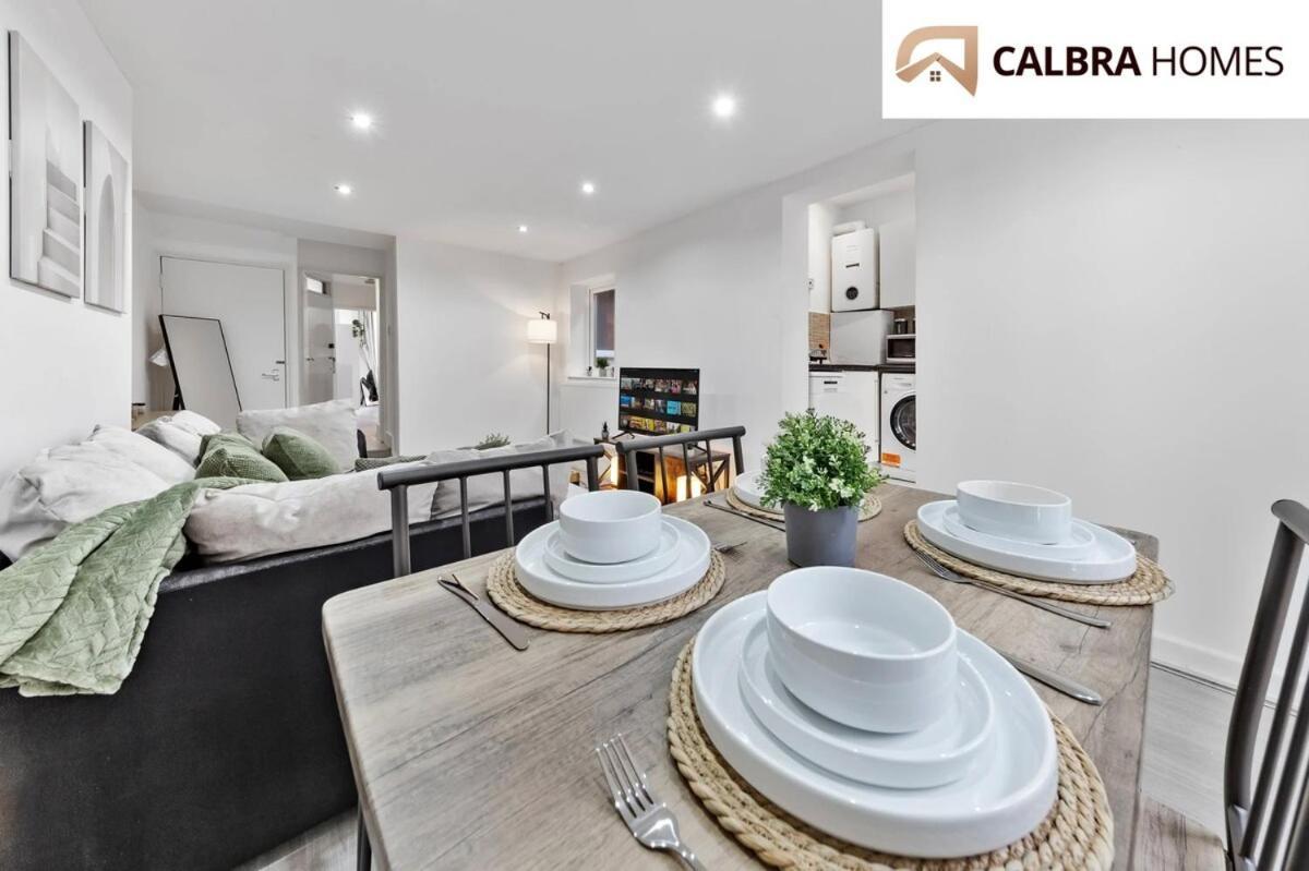 Apartment Urban Hideaway, Private Garden, 2 Mins To Station *