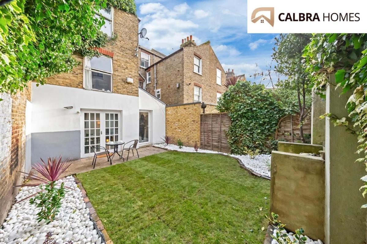 Urban Hideaway, Private Garden, 2 Mins To Station * London