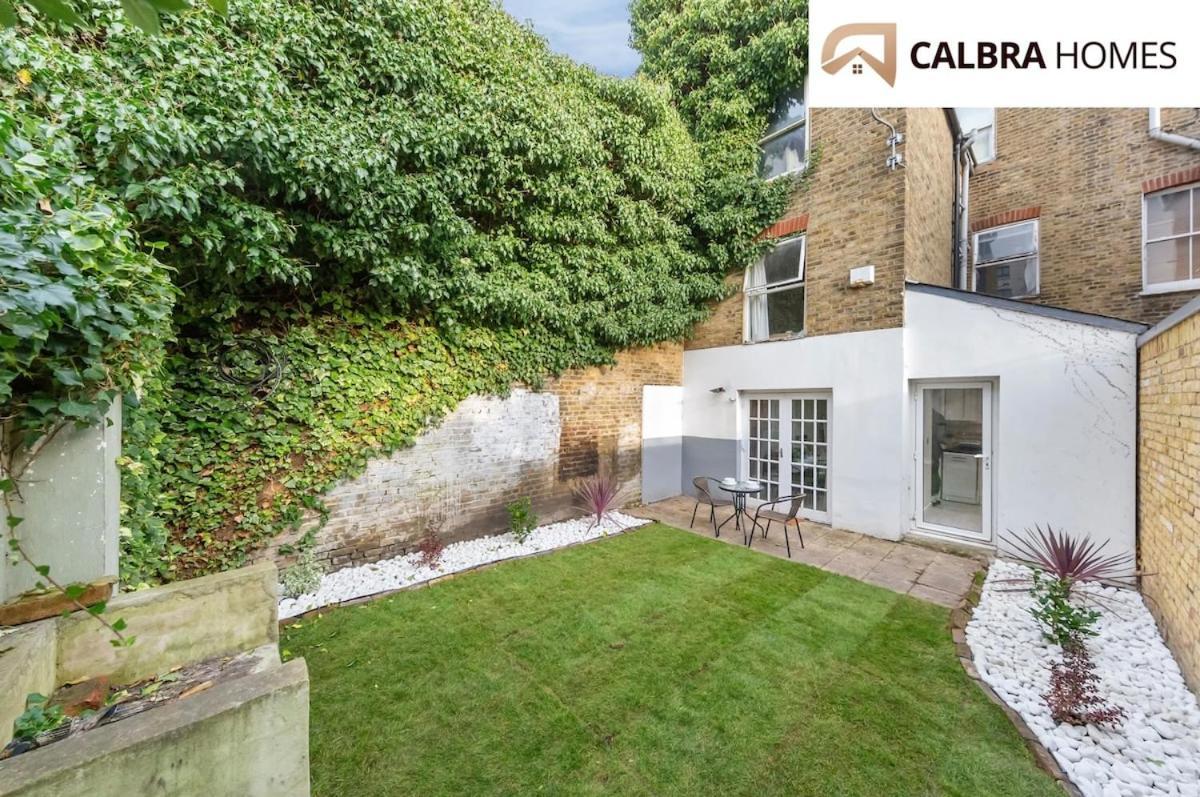 Urban Hideaway, Private Garden, 2 Mins To Station London