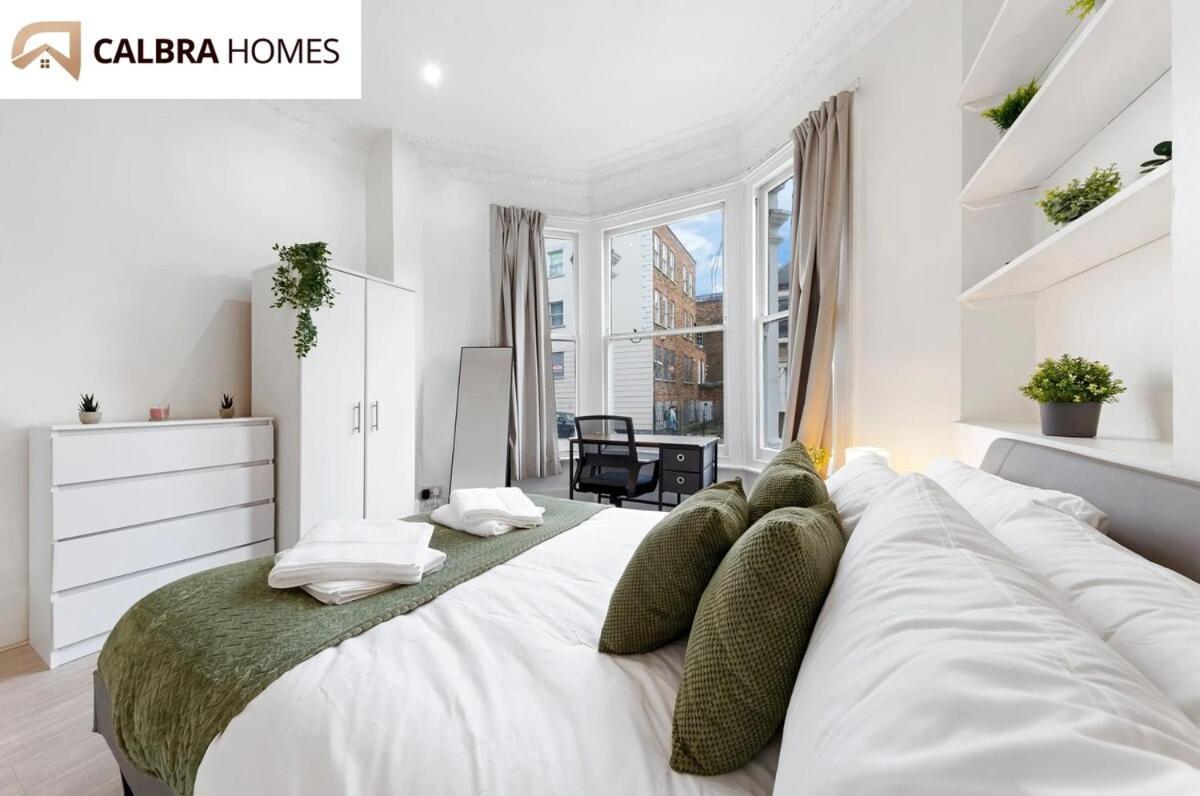 Urban Hideaway, Private Garden, 2 Mins To Station Apartment