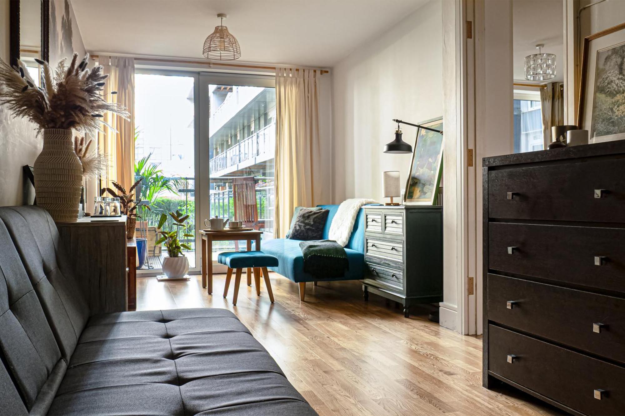 Apartment Spacious Terrace *