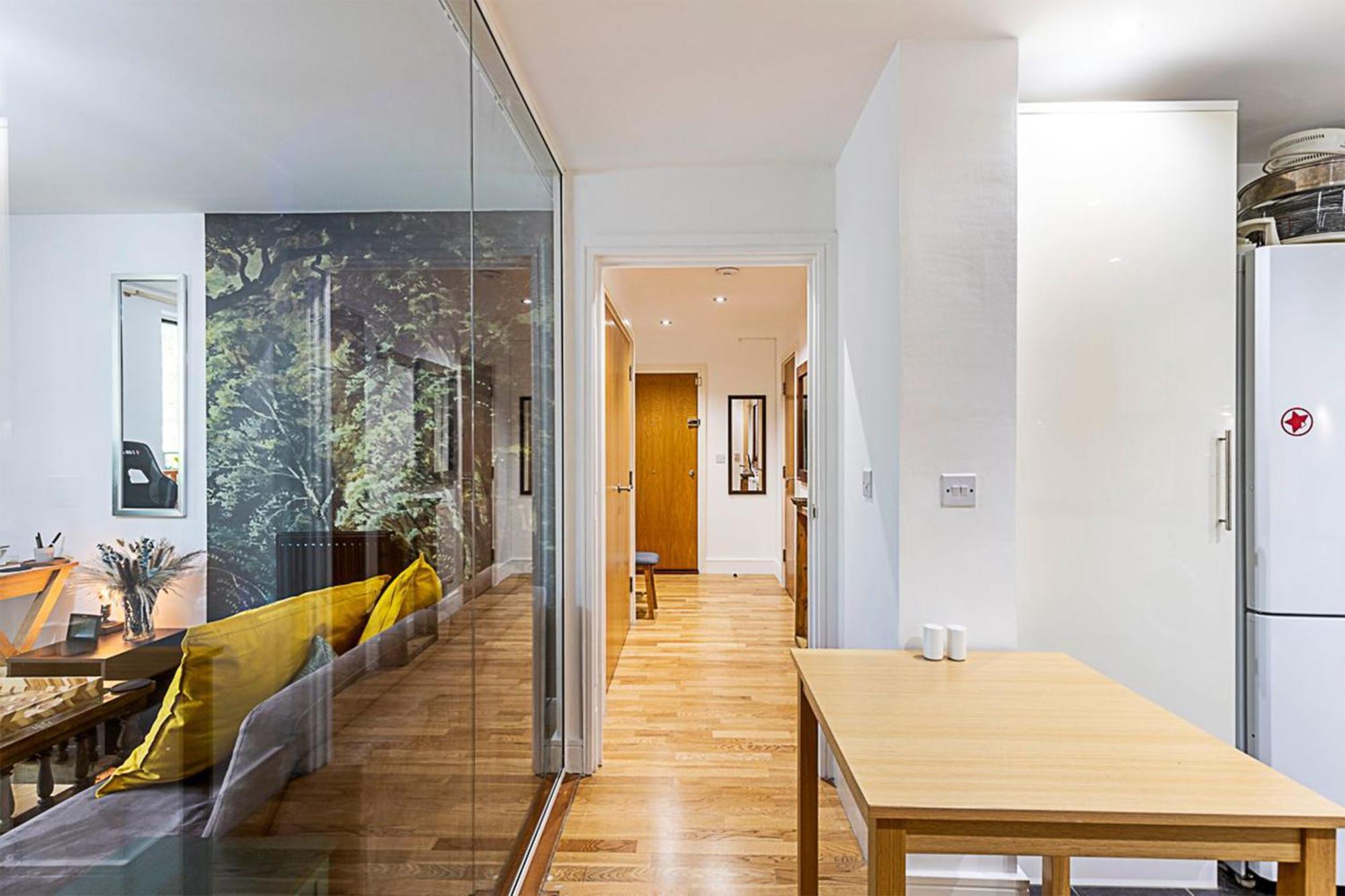 Spacious Terrace Apartment *