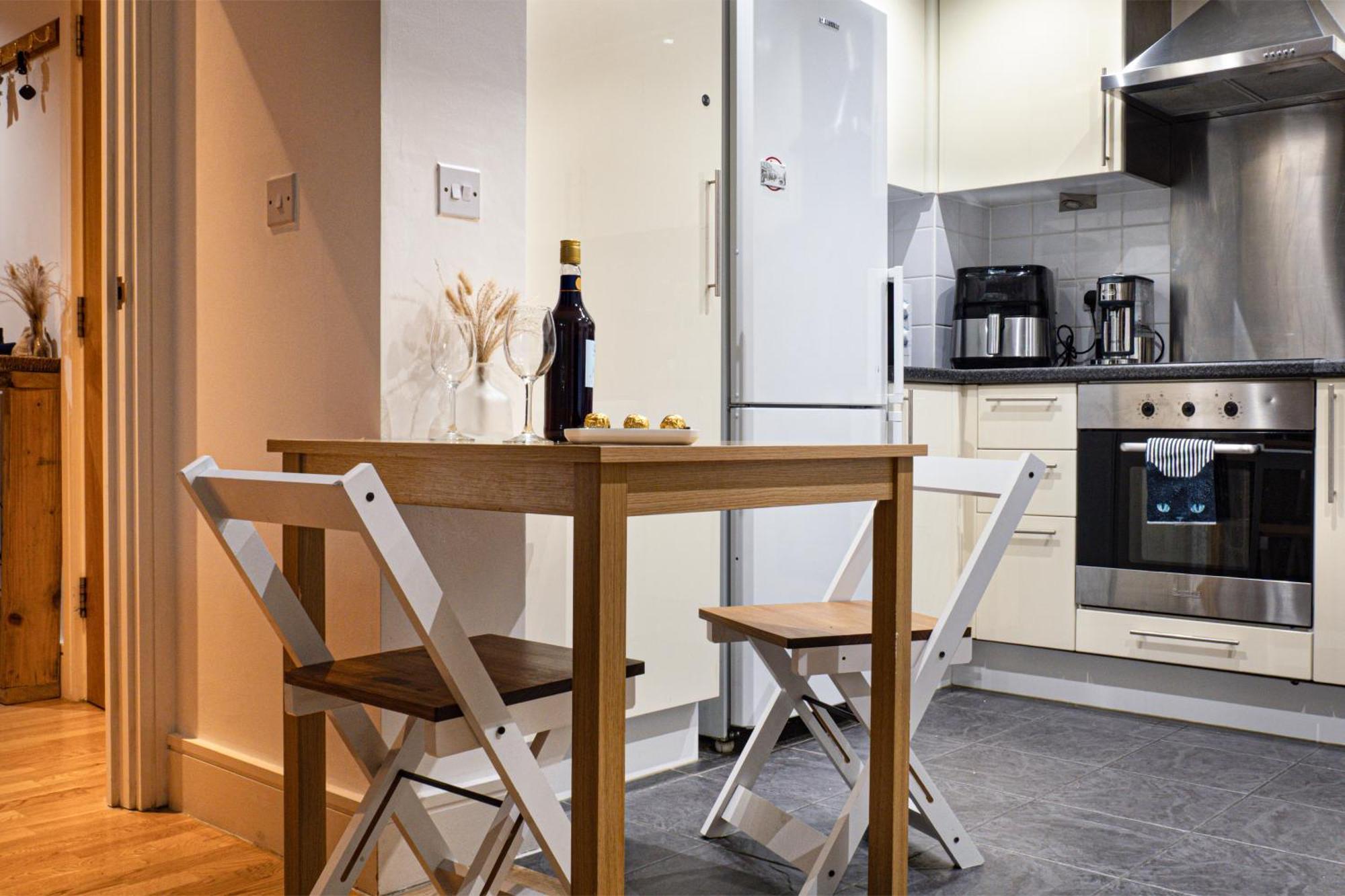 Spacious Terrace *