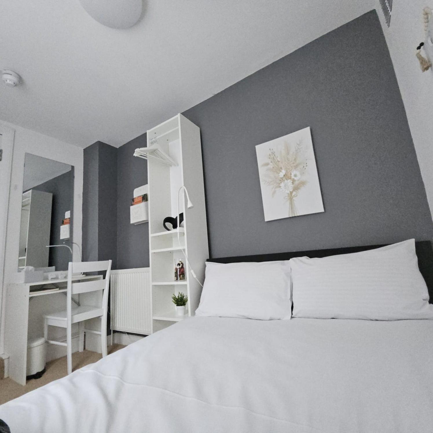 Comfy In Guest house *