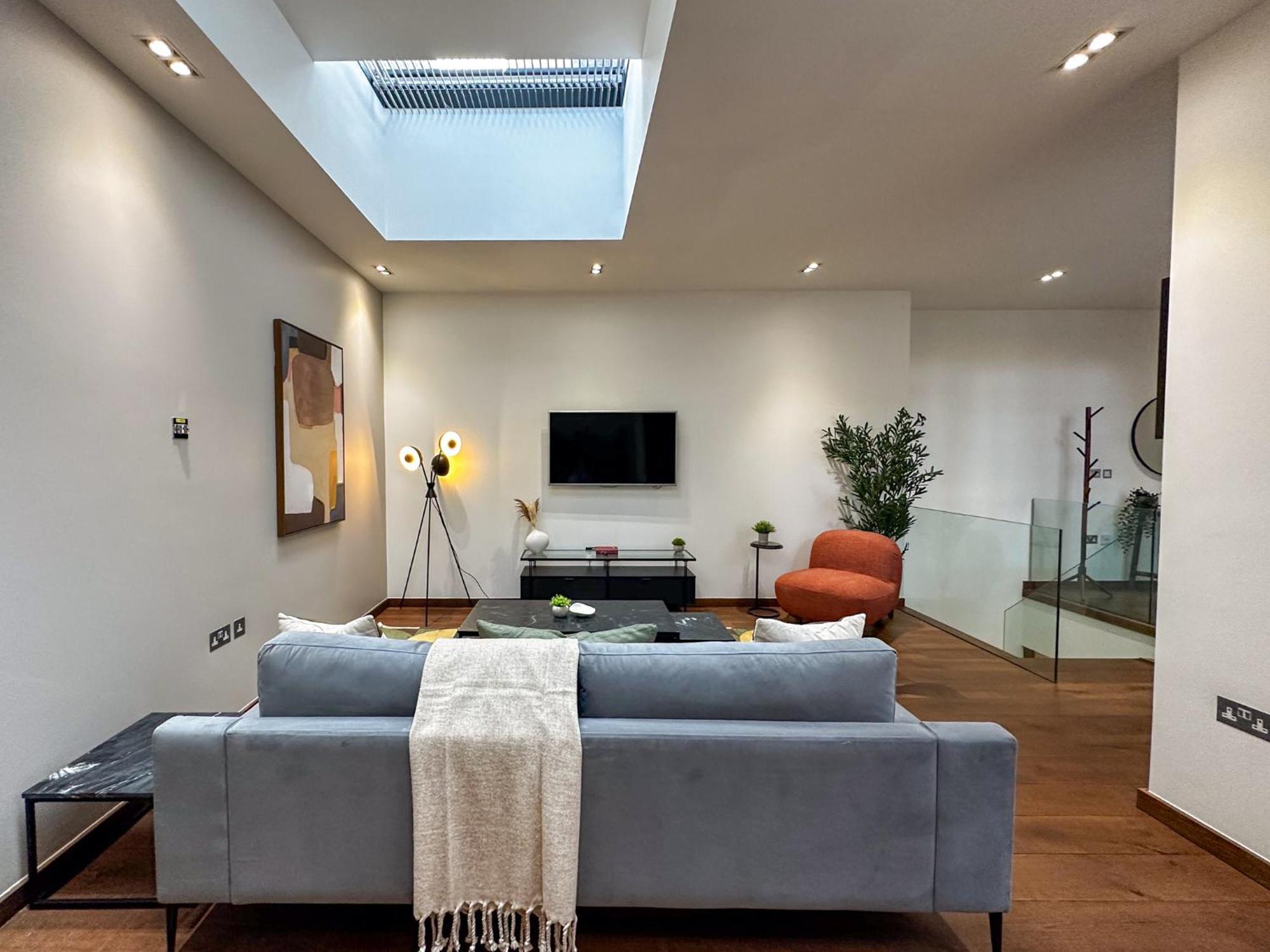 Be - The Camden Town Residences Apartamento Londres