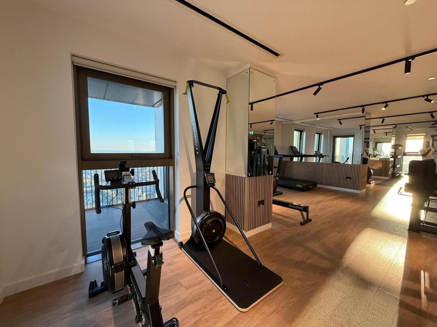 Modern 1-bedroom - Stunning Canary Wharf Views Apartment