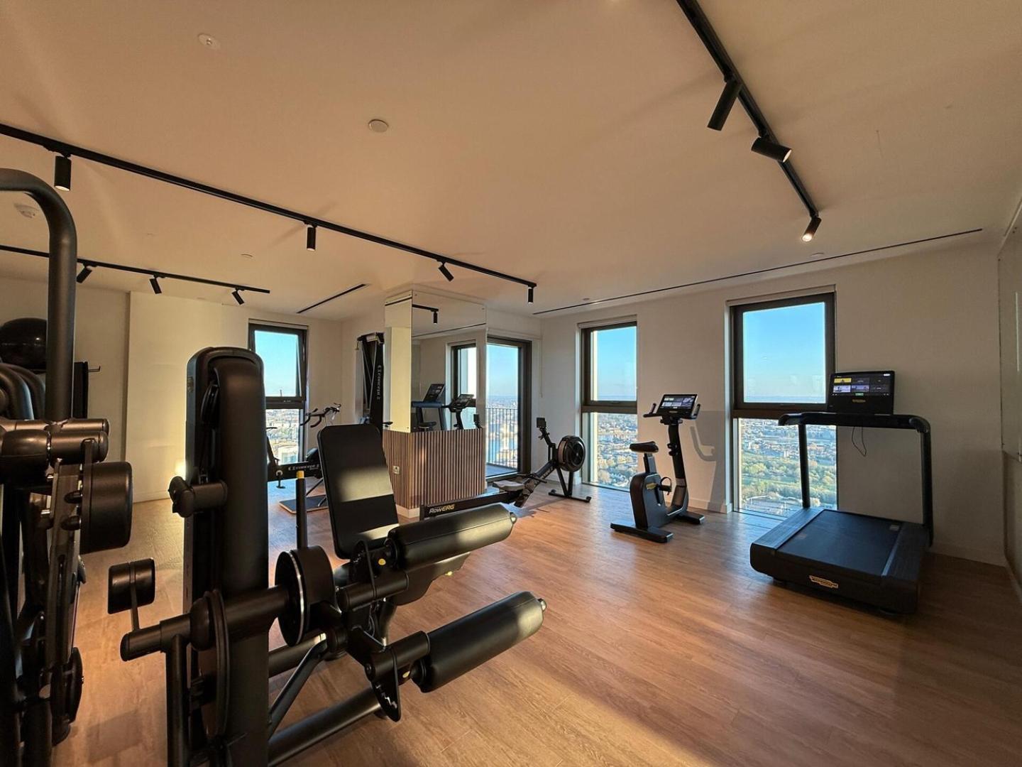 Apartment Modern 1-bedroom - Stunning Canary Wharf Views