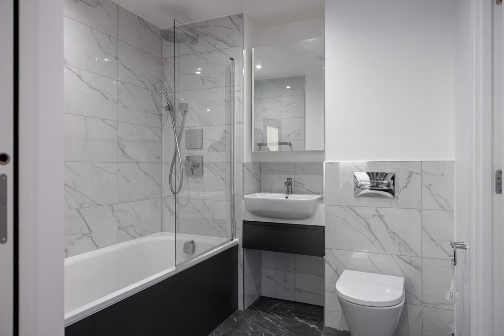 Apartment Modern 1-bedroom - Stunning Canary Wharf Views