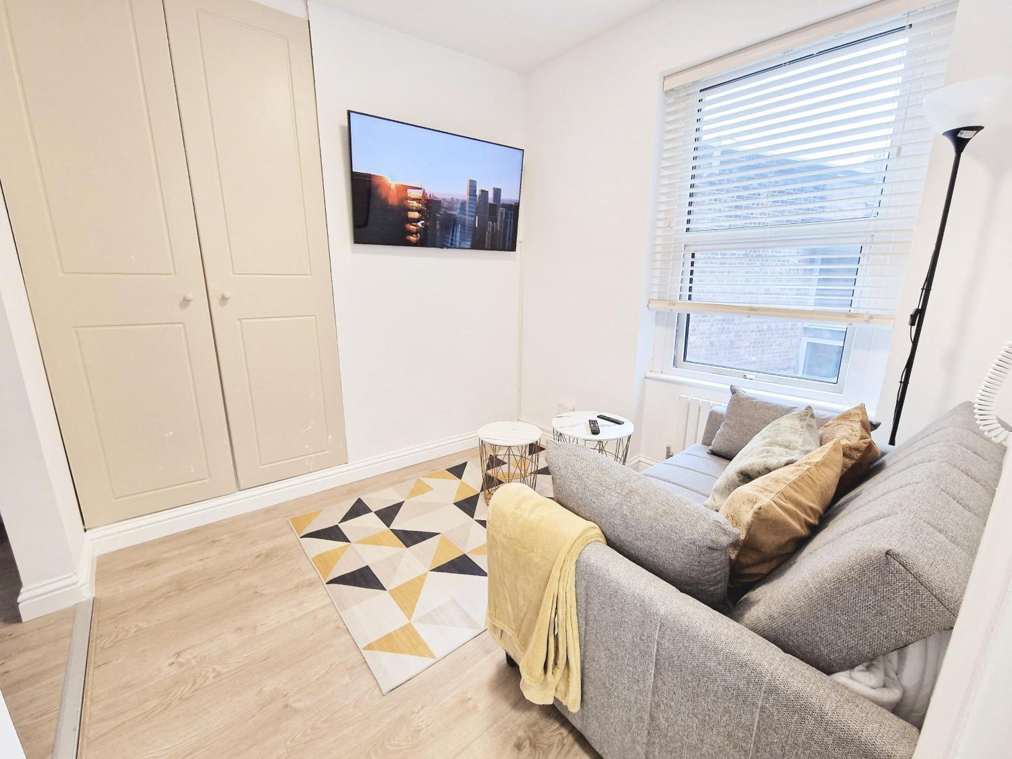 Apartment Super In Kings Cross Perfect For 4 Guests! *