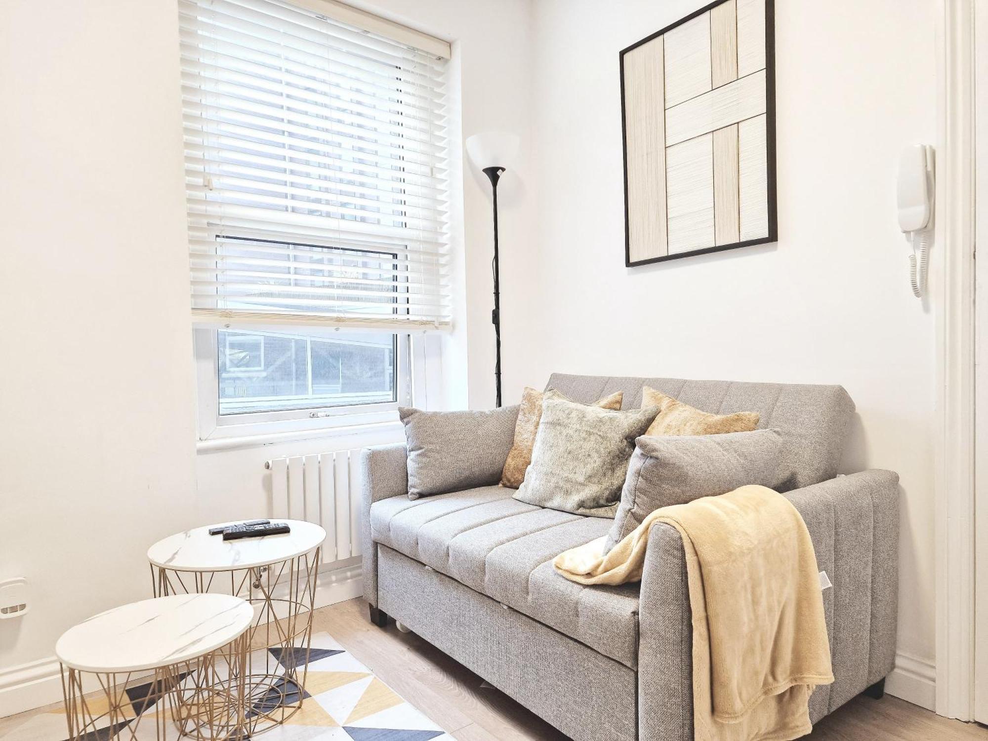 Super In Kings Cross Perfect For 4 Guests! *