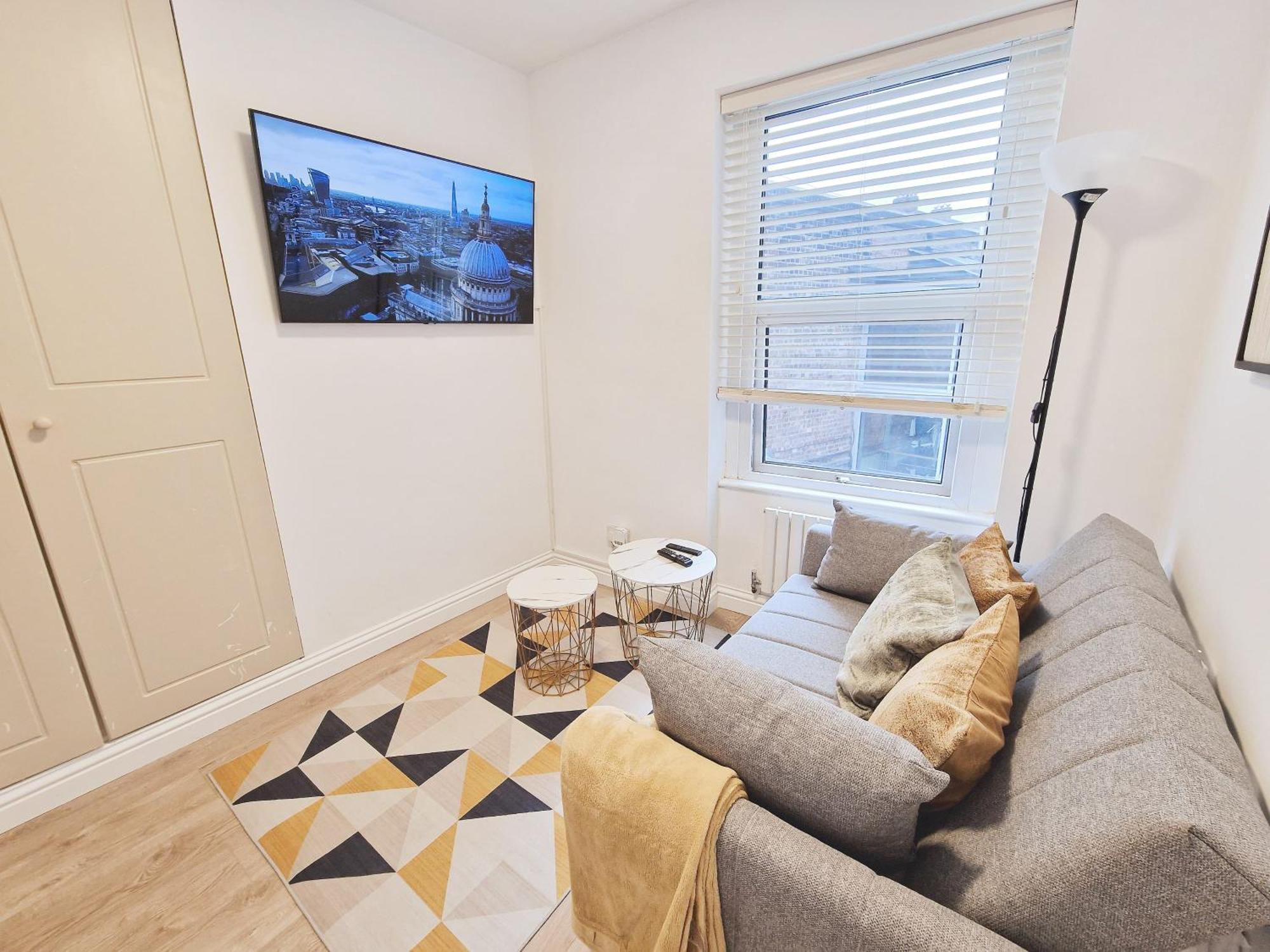 Apartment Super In Kings Cross Perfect For 4 Guests!