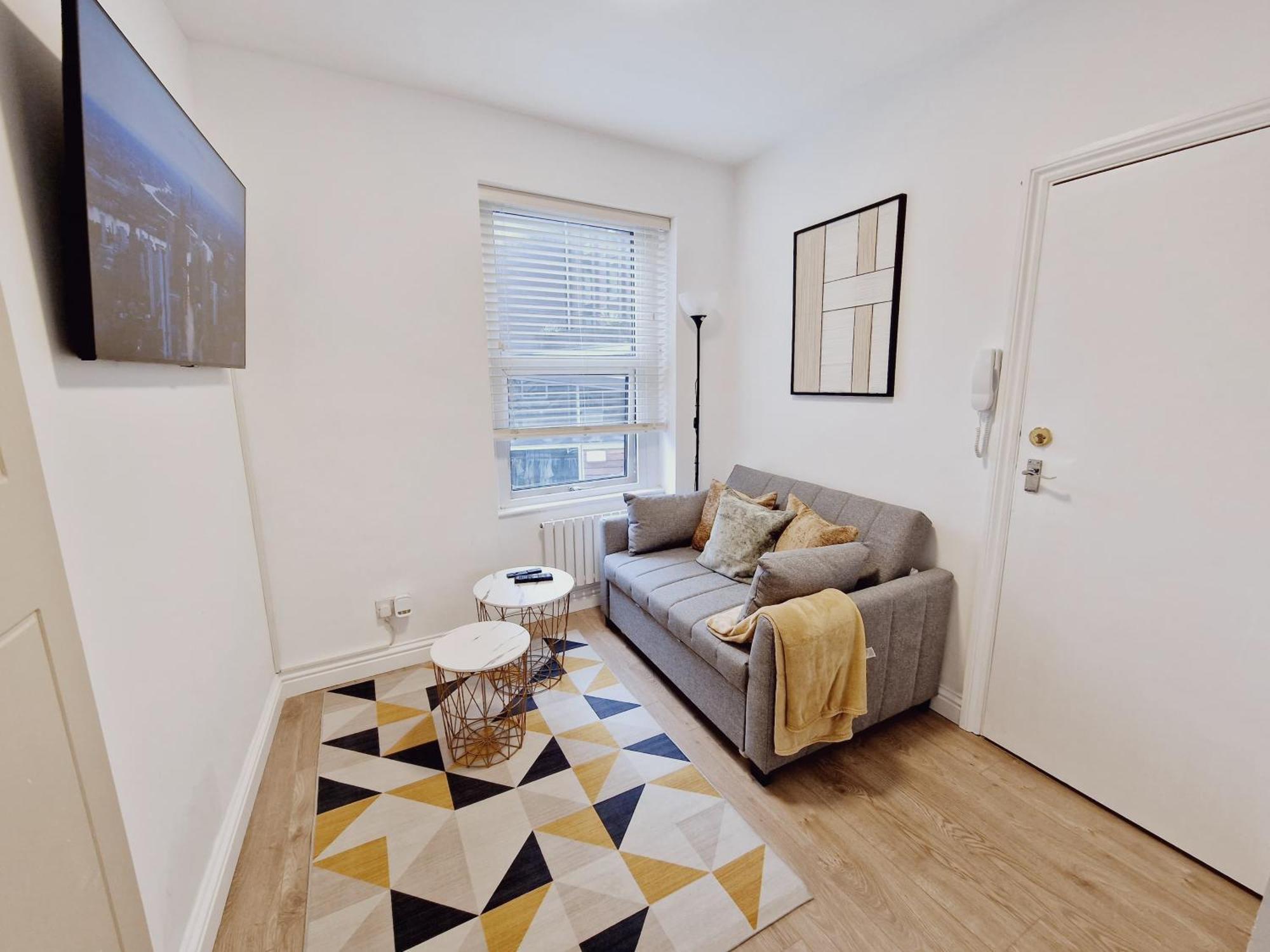 Apartment Super In Kings Cross Perfect For 4 Guests! *