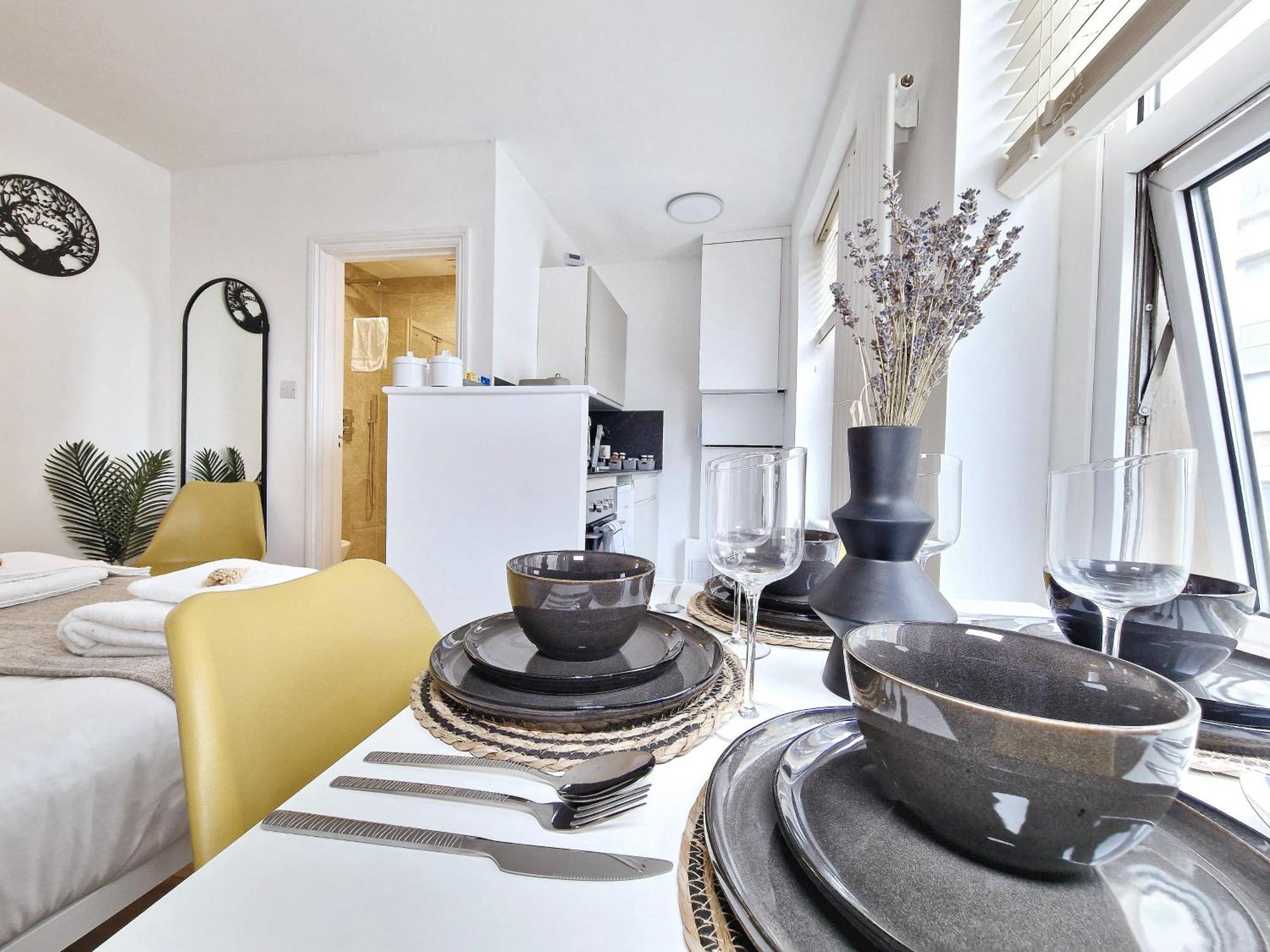 Super In Kings Cross Perfect For 4 Guests! Apartment