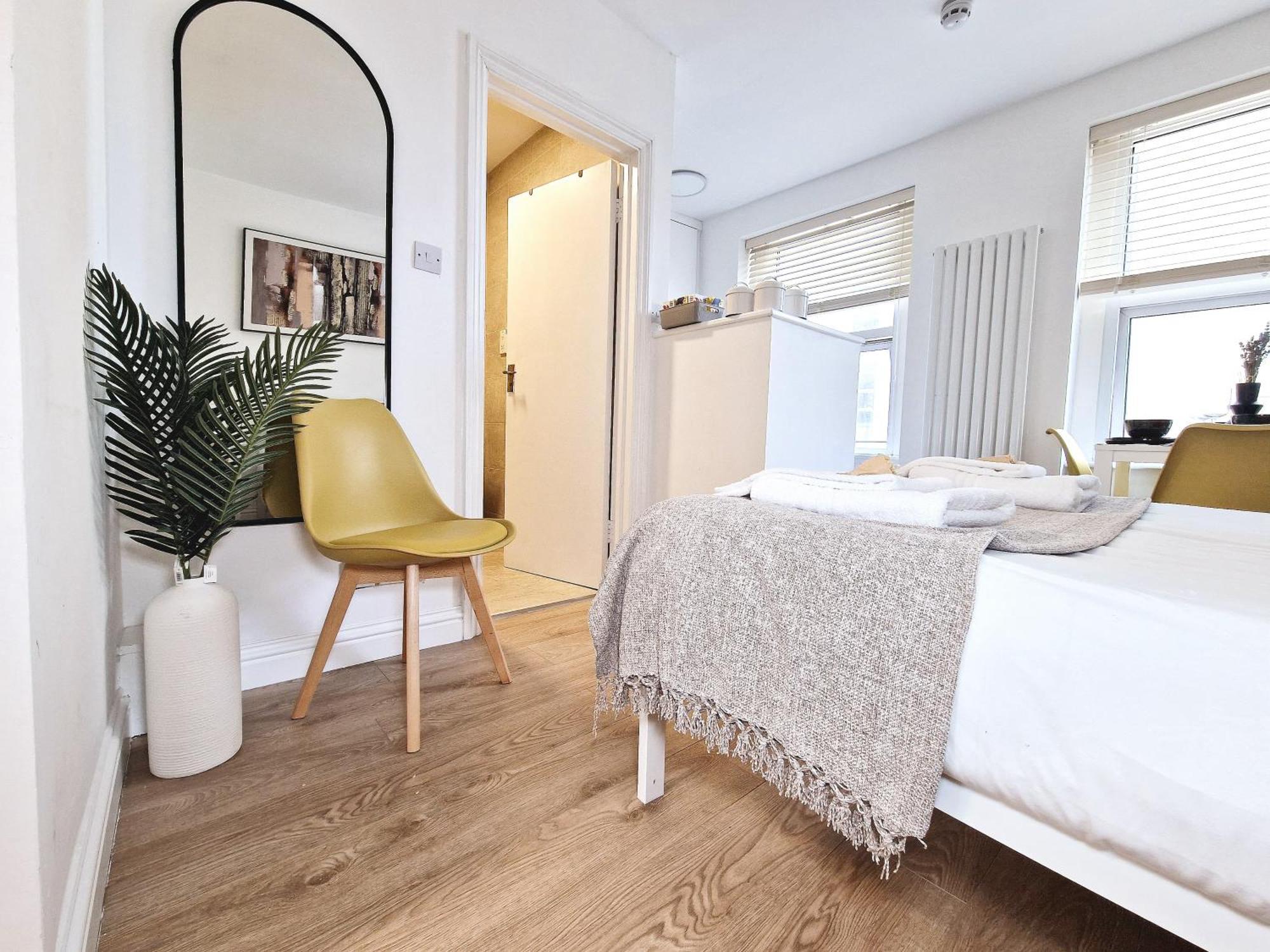 Apartment Super In Kings Cross Perfect For 4 Guests! London