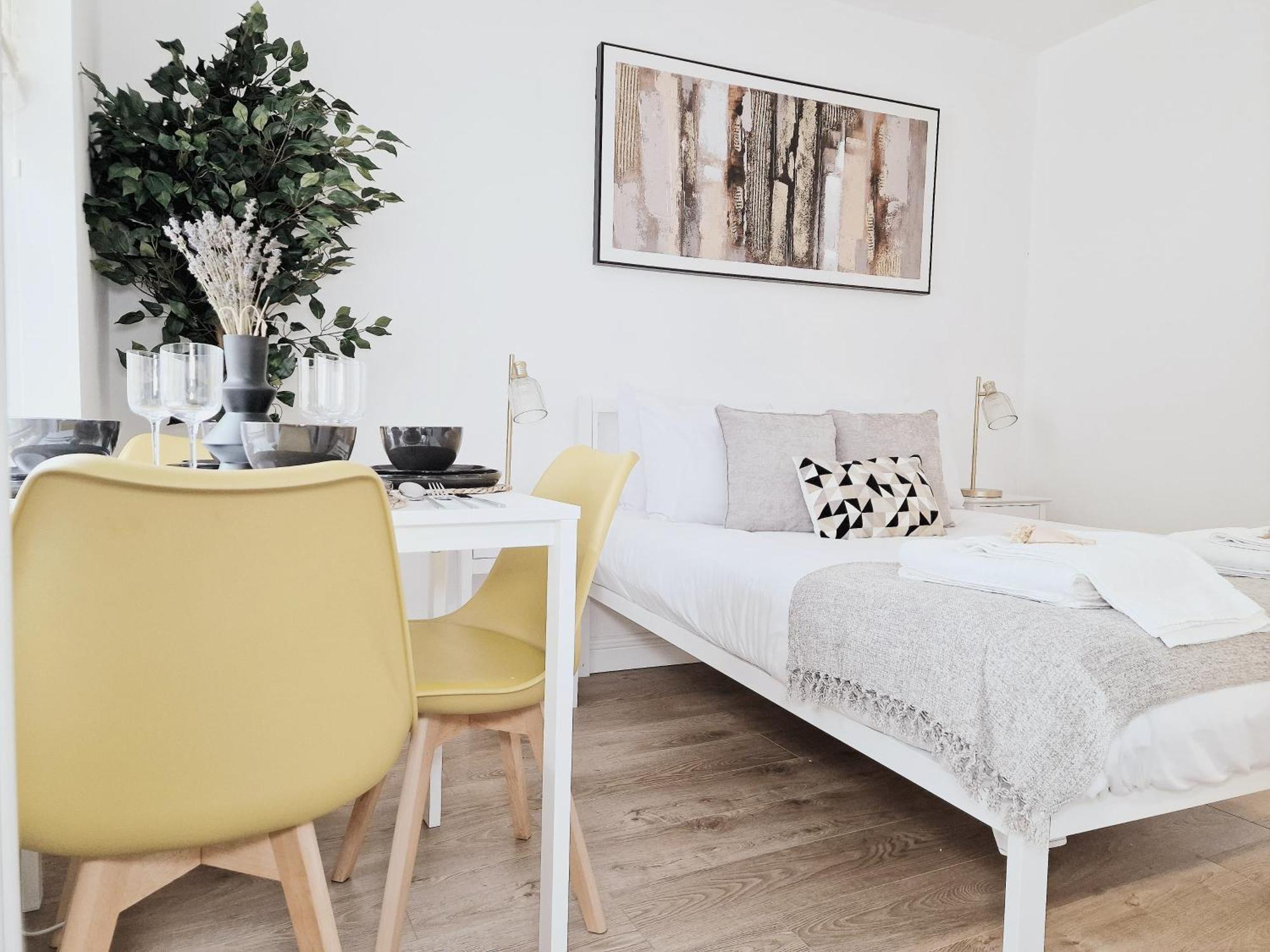 Super In Kings Cross Perfect For 4 Guests! Apartment *