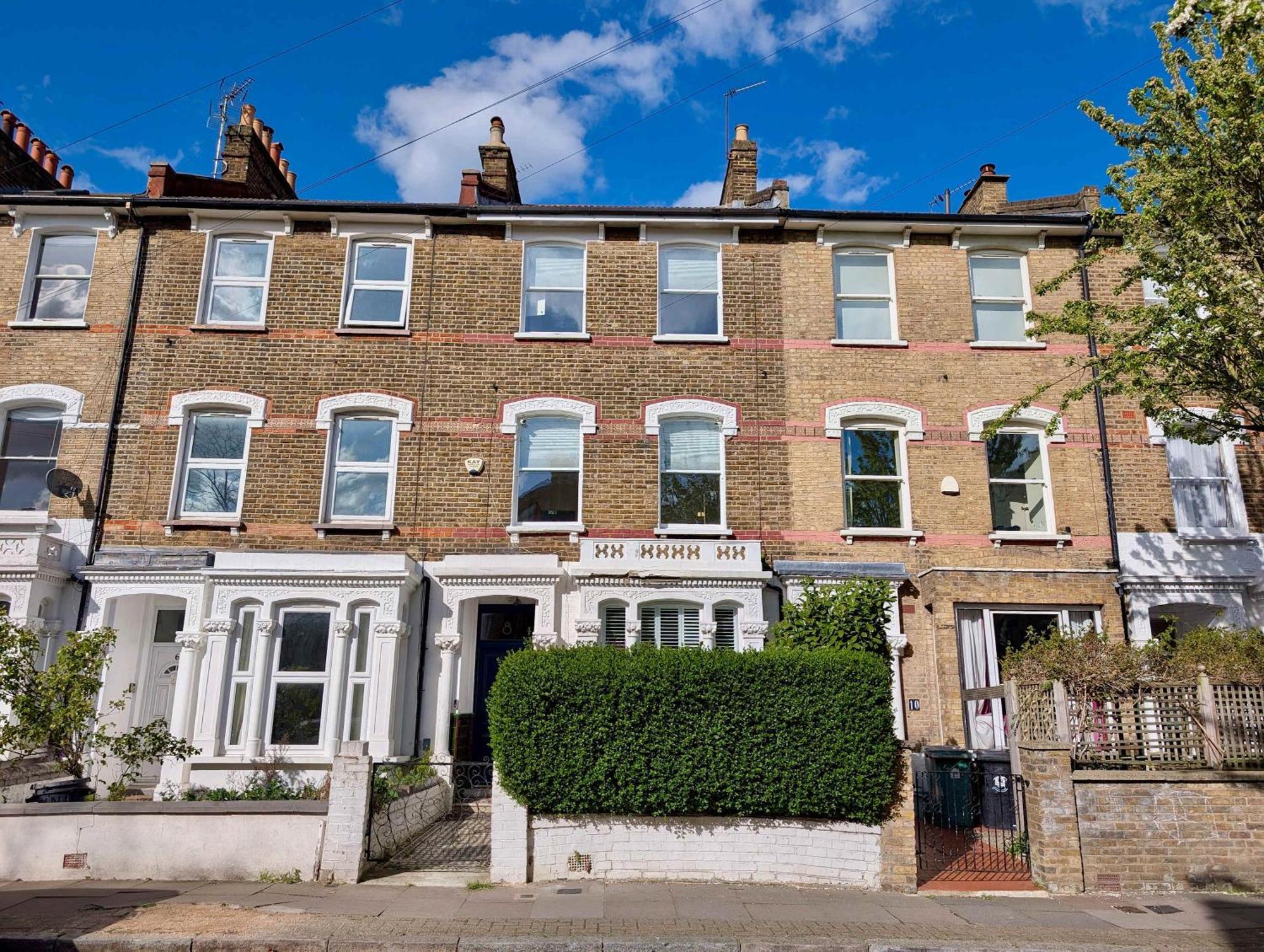 Chic With Backyard Near Emirates Stadium *