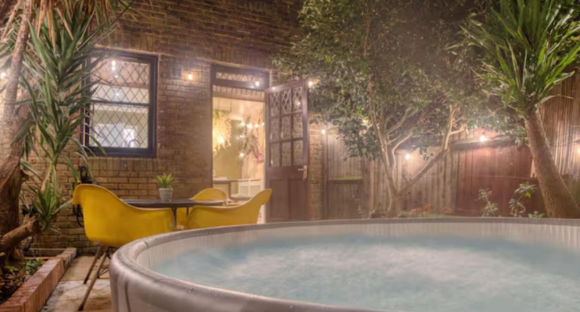 Holiday home The Zen Den With Hot Tub And Garden