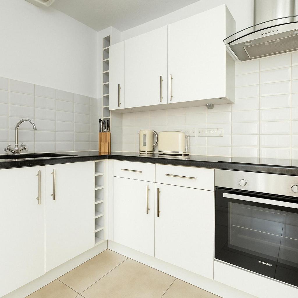 South Soul - Artsy Flat Near Bermondsey Street & Galleries Apartment *