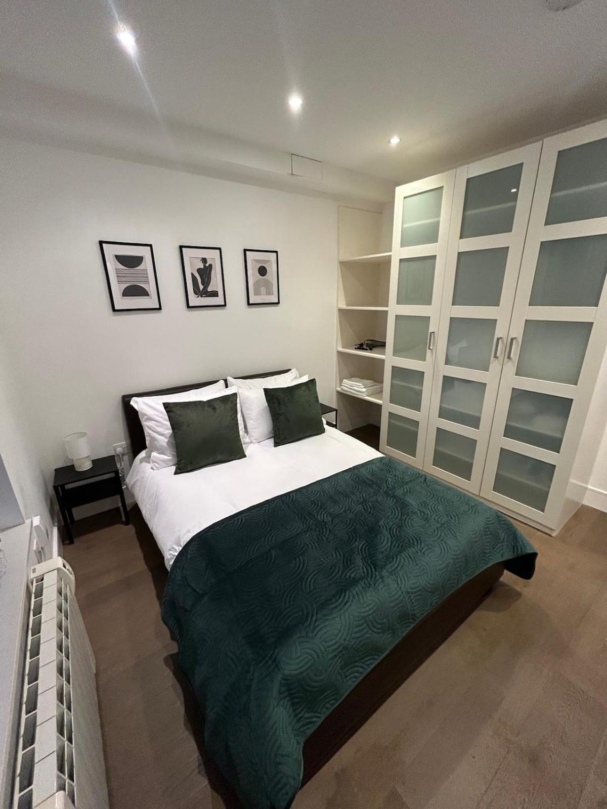 Apartment 2 Bed Stylish Apartment, Vibrant Hoxton London