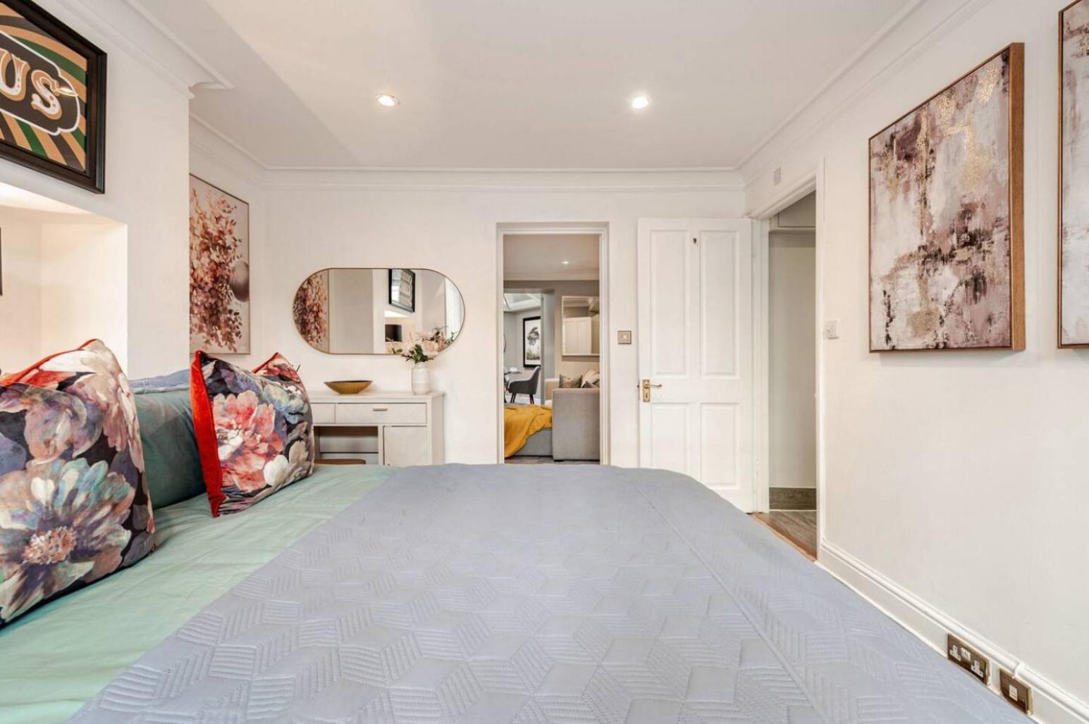 Holiday home Grand Victorian Mansion By Buckingham Palace *