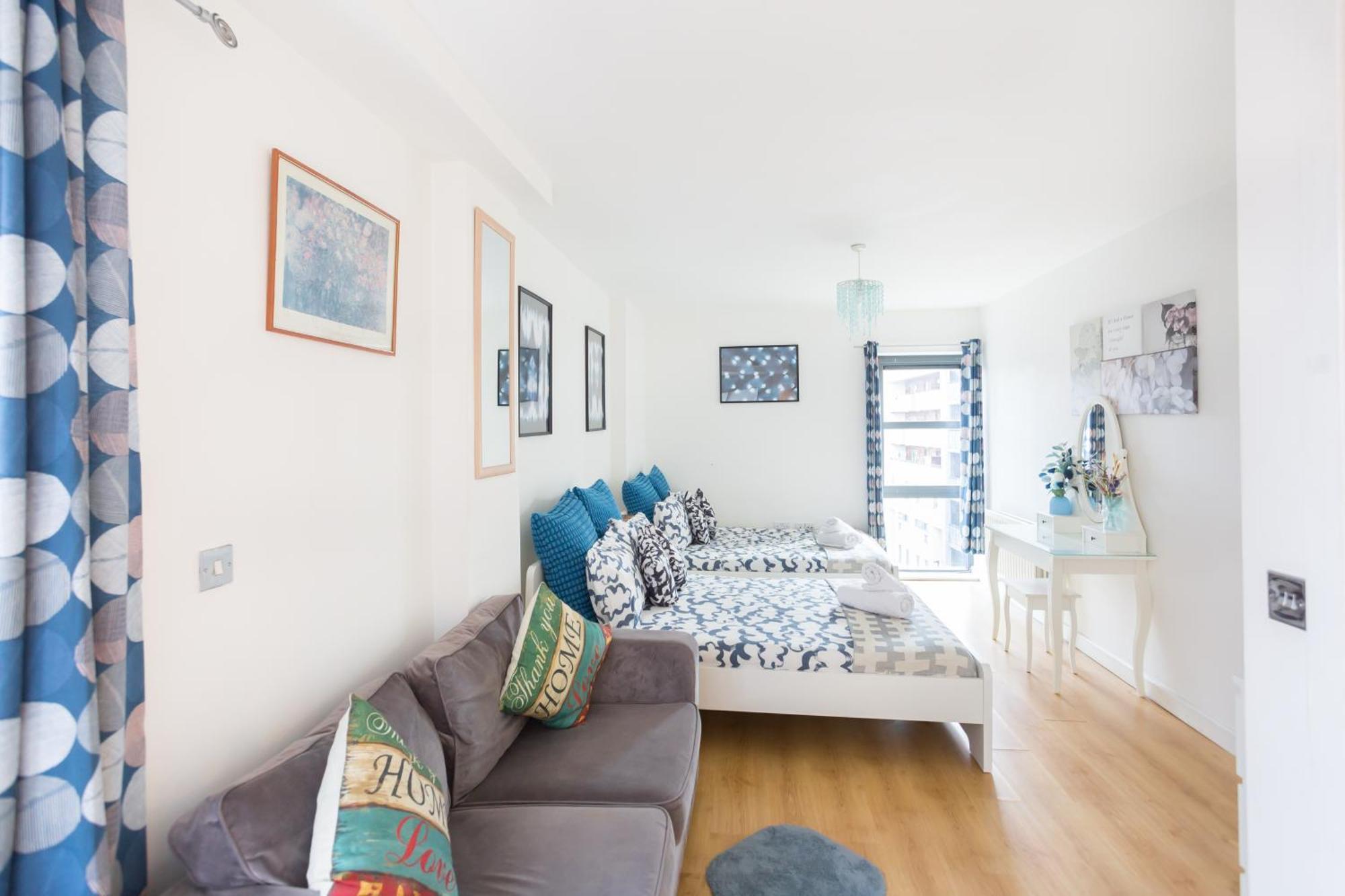 Homestay Hannah Homes London