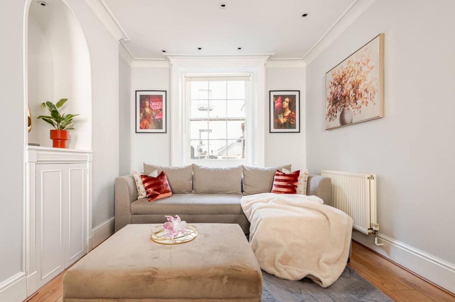 Holiday home Grand Victorian Mansion By Buckingham Palace *