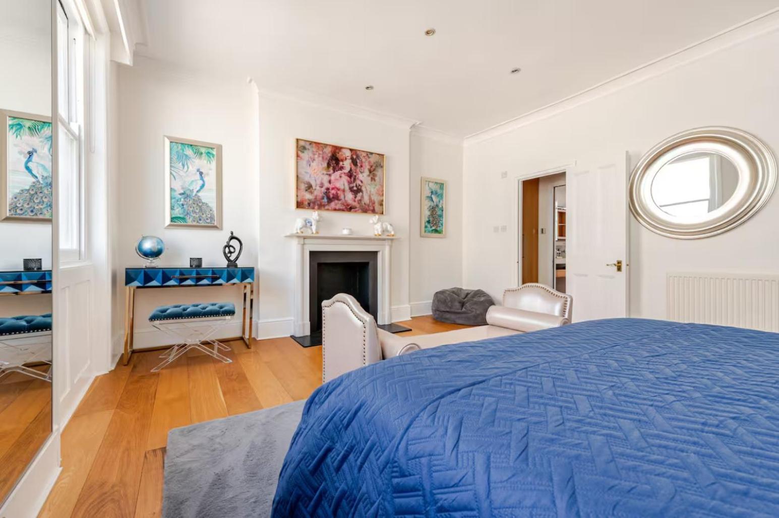 Grand Victorian Mansion By Buckingham Palace Holiday home