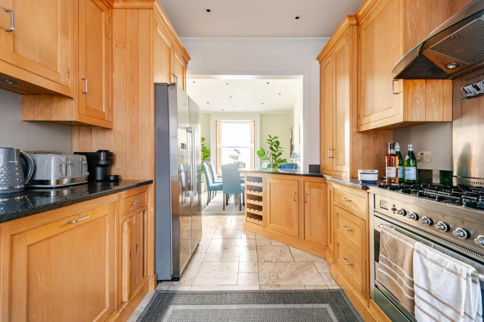 Grand Victorian Mansion By Buckingham Palace Holiday home *