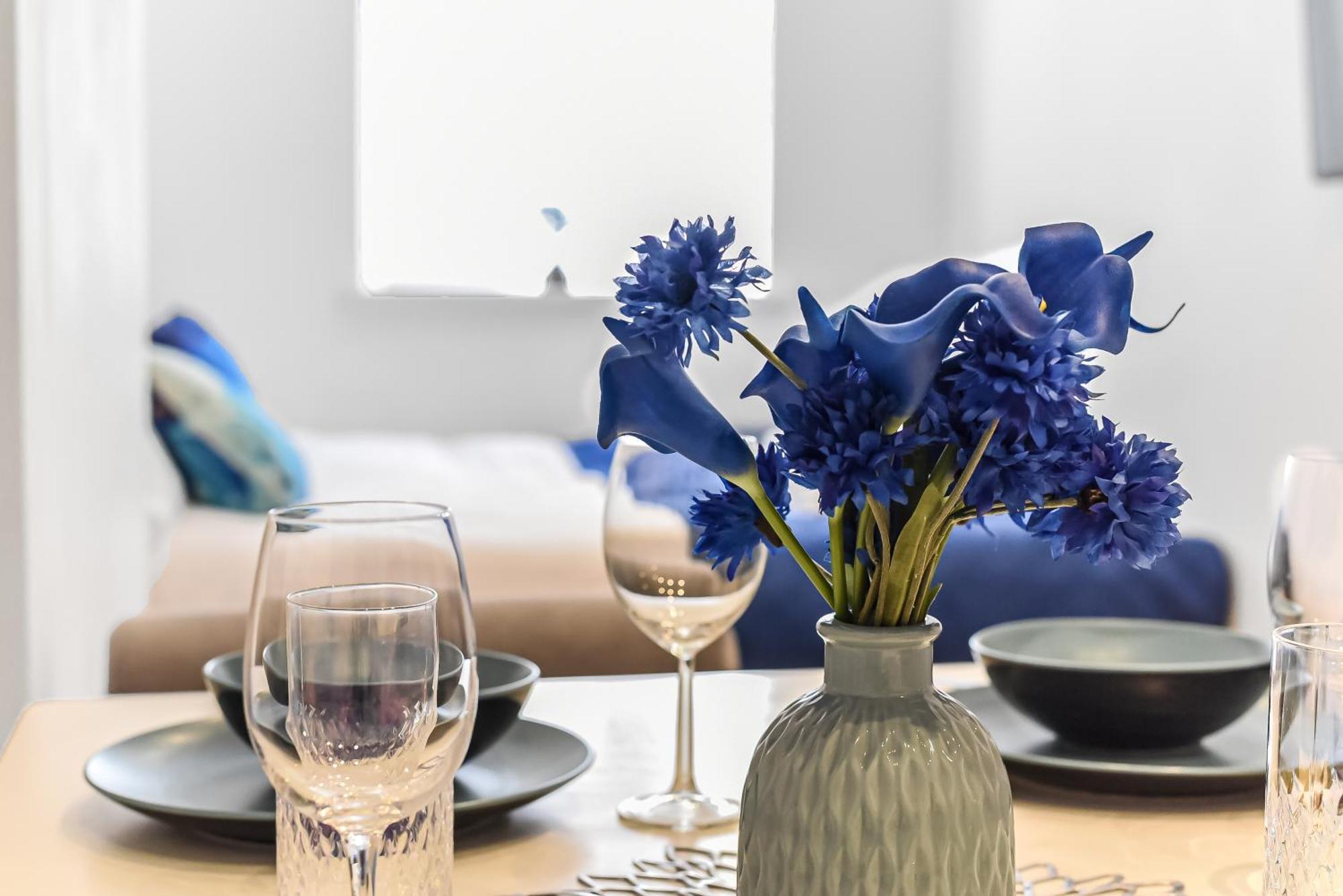 Great Flat On Oxford Street Apartment *