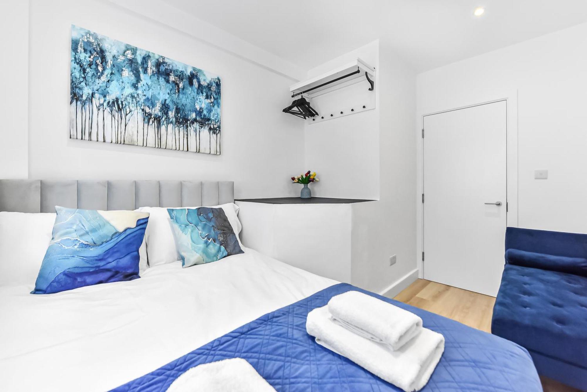Great Flat On Oxford Street Apartment London