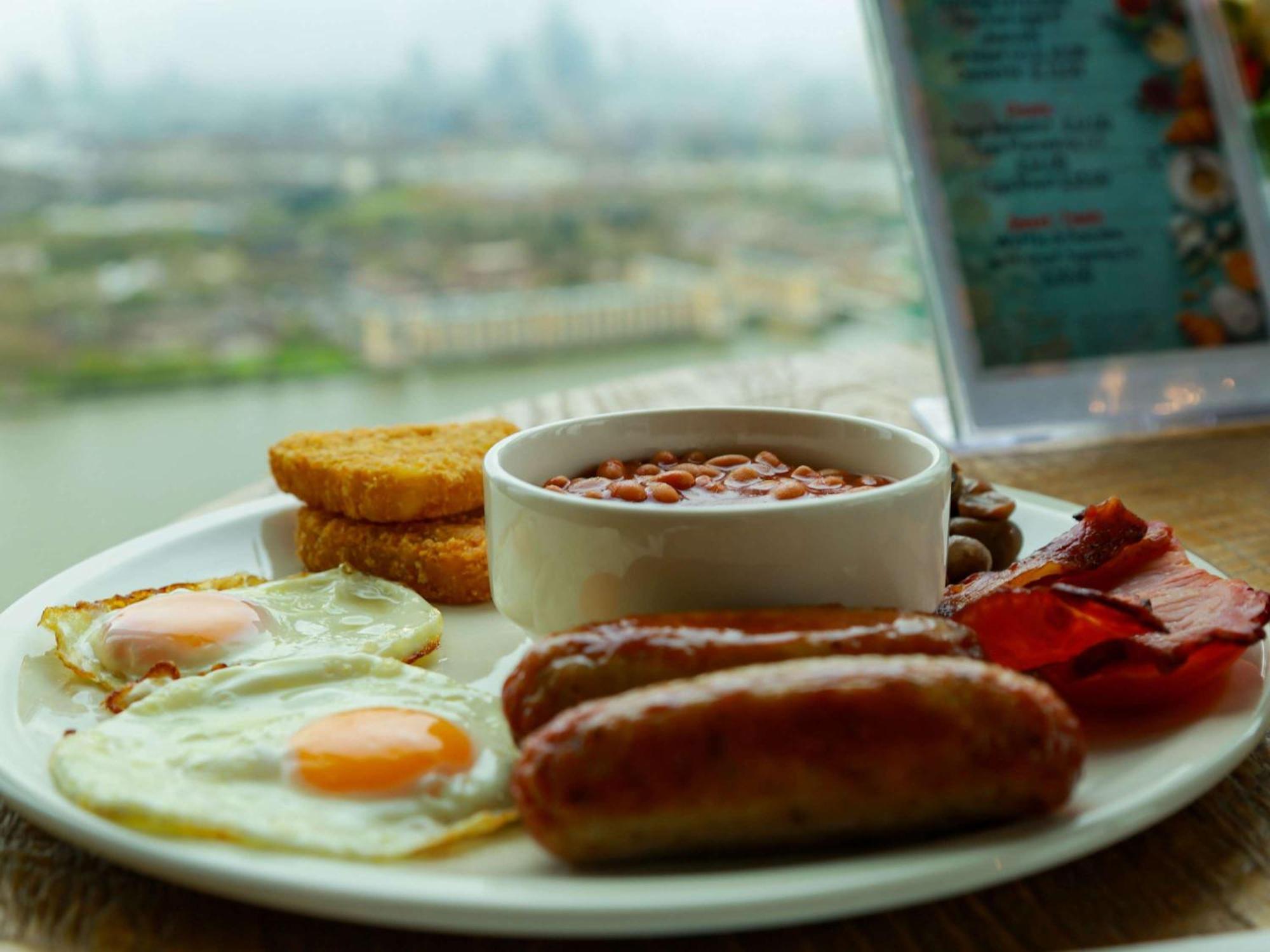 Hotel Novotel Canary Wharf