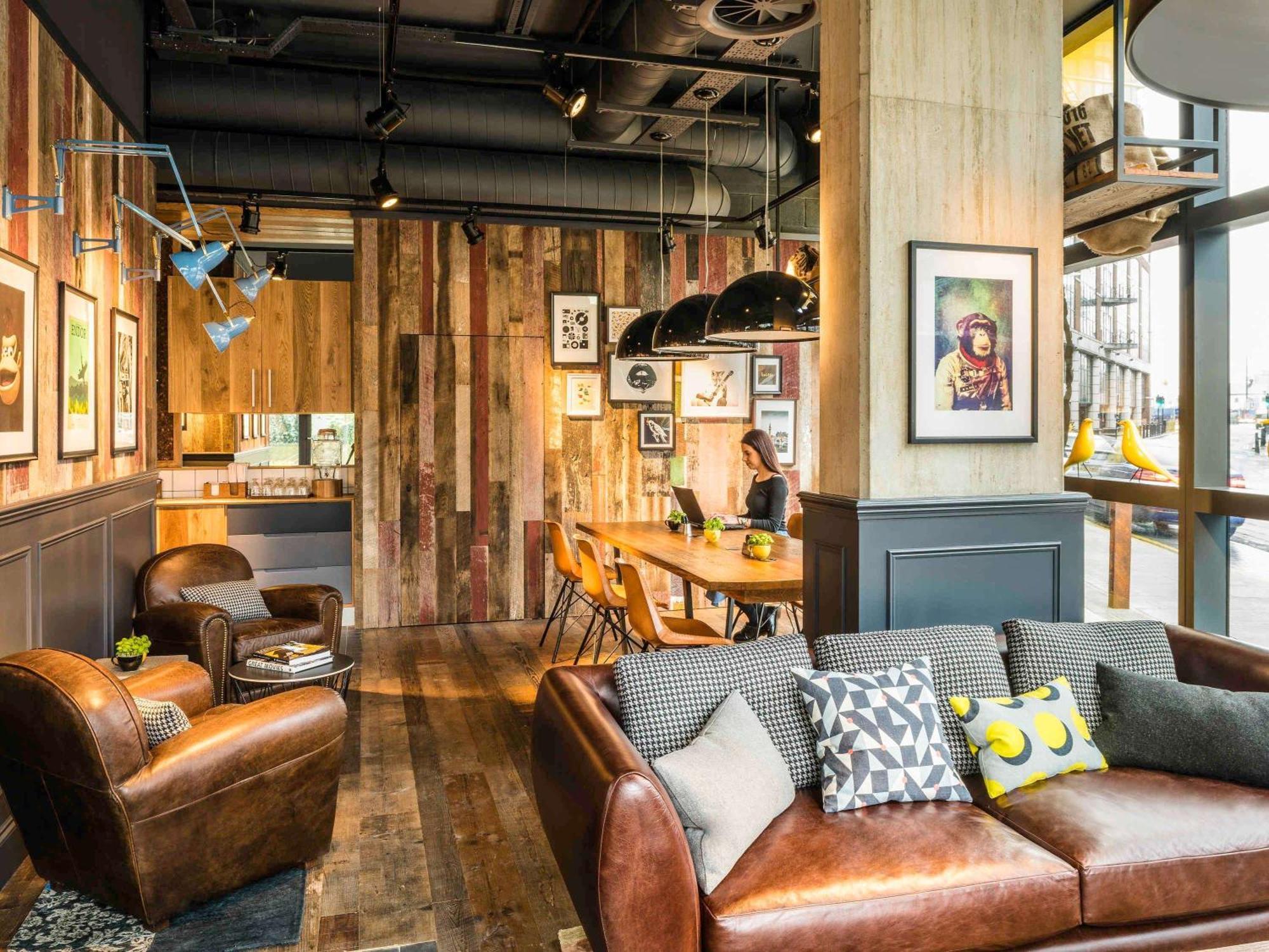 Hotel Novotel Canary Wharf 4*
