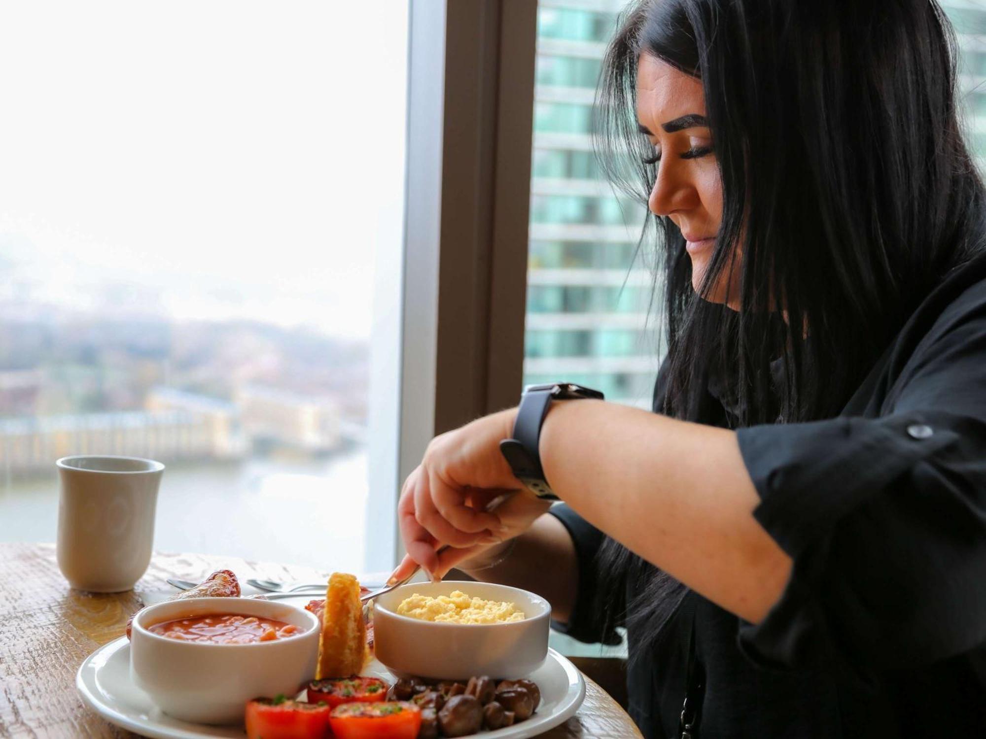 Novotel Canary Wharf Hotel London