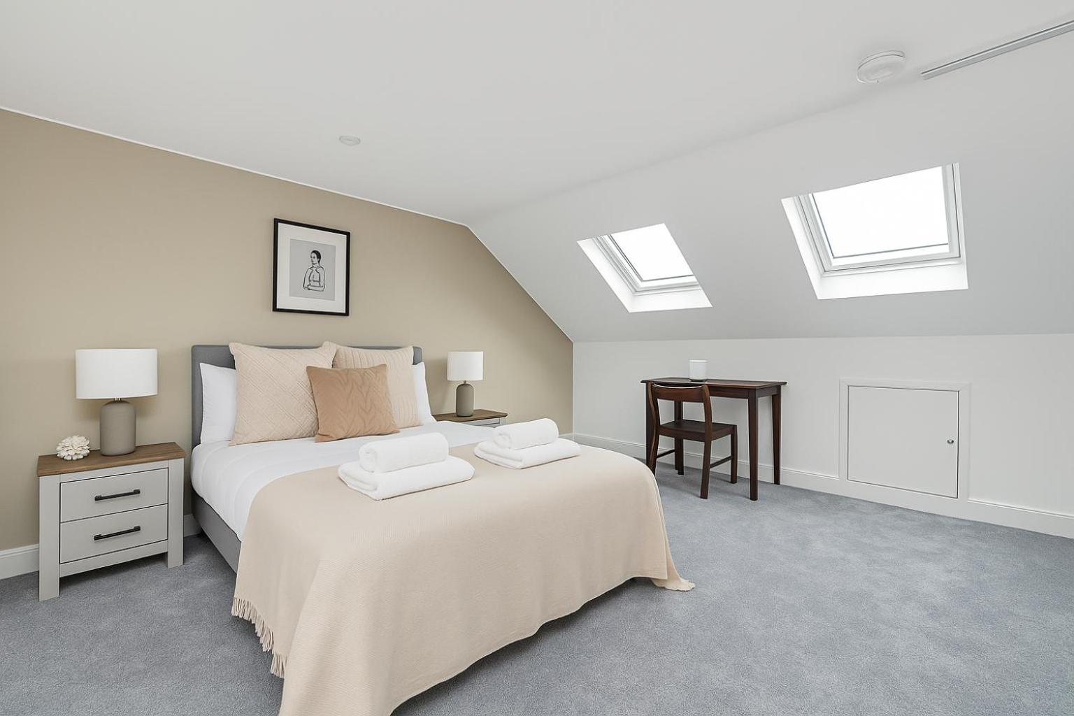 Lace Market Apartments * London