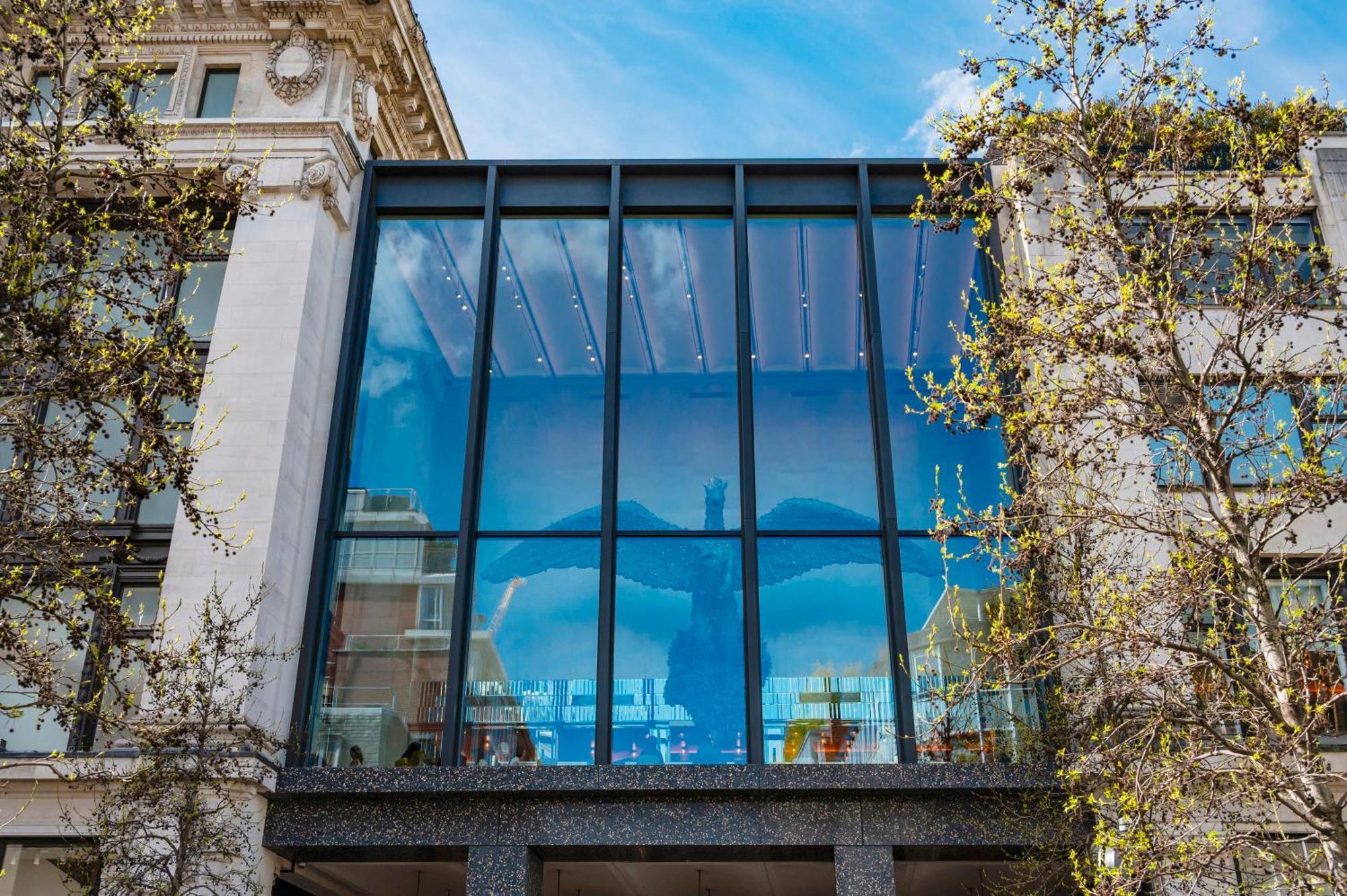 Apartment The Nordic Nook Marylebone London