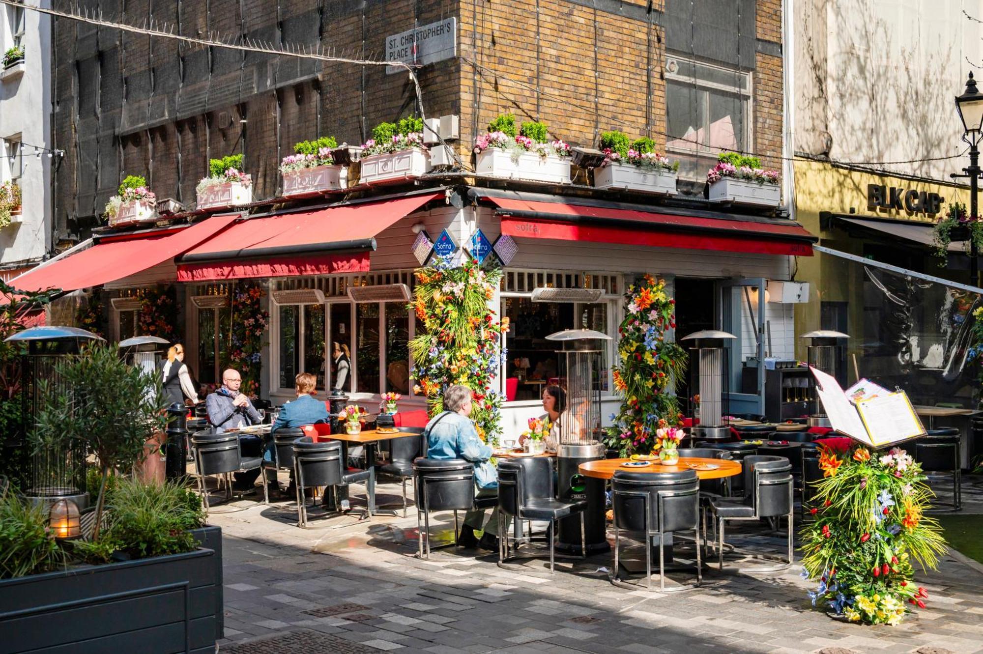The Nordic Nook Marylebone * London