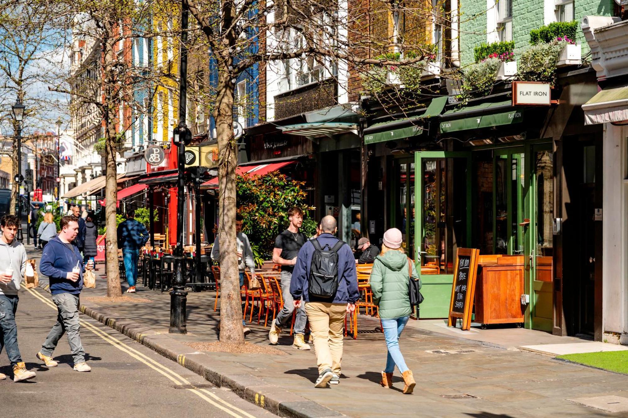The Nordic Nook Marylebone *