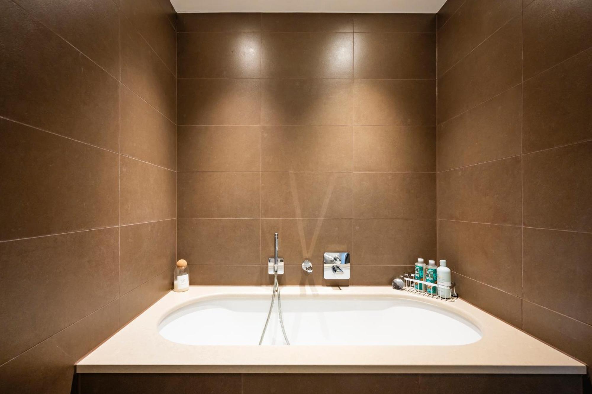 The Nordic Nook Marylebone Apartment London