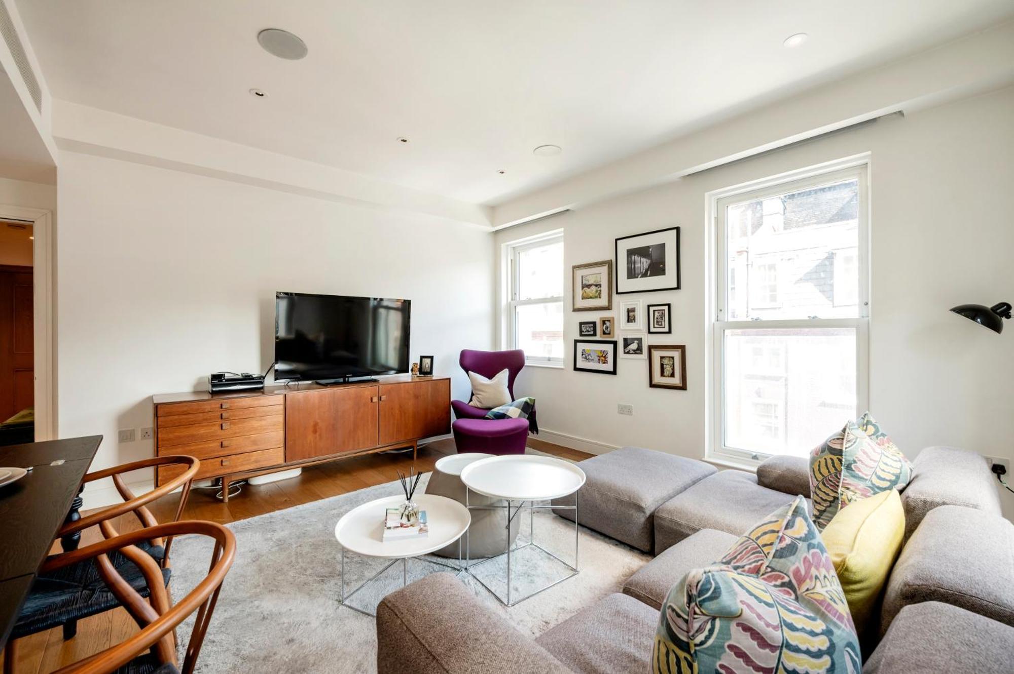 The Nordic Nook Marylebone * London
