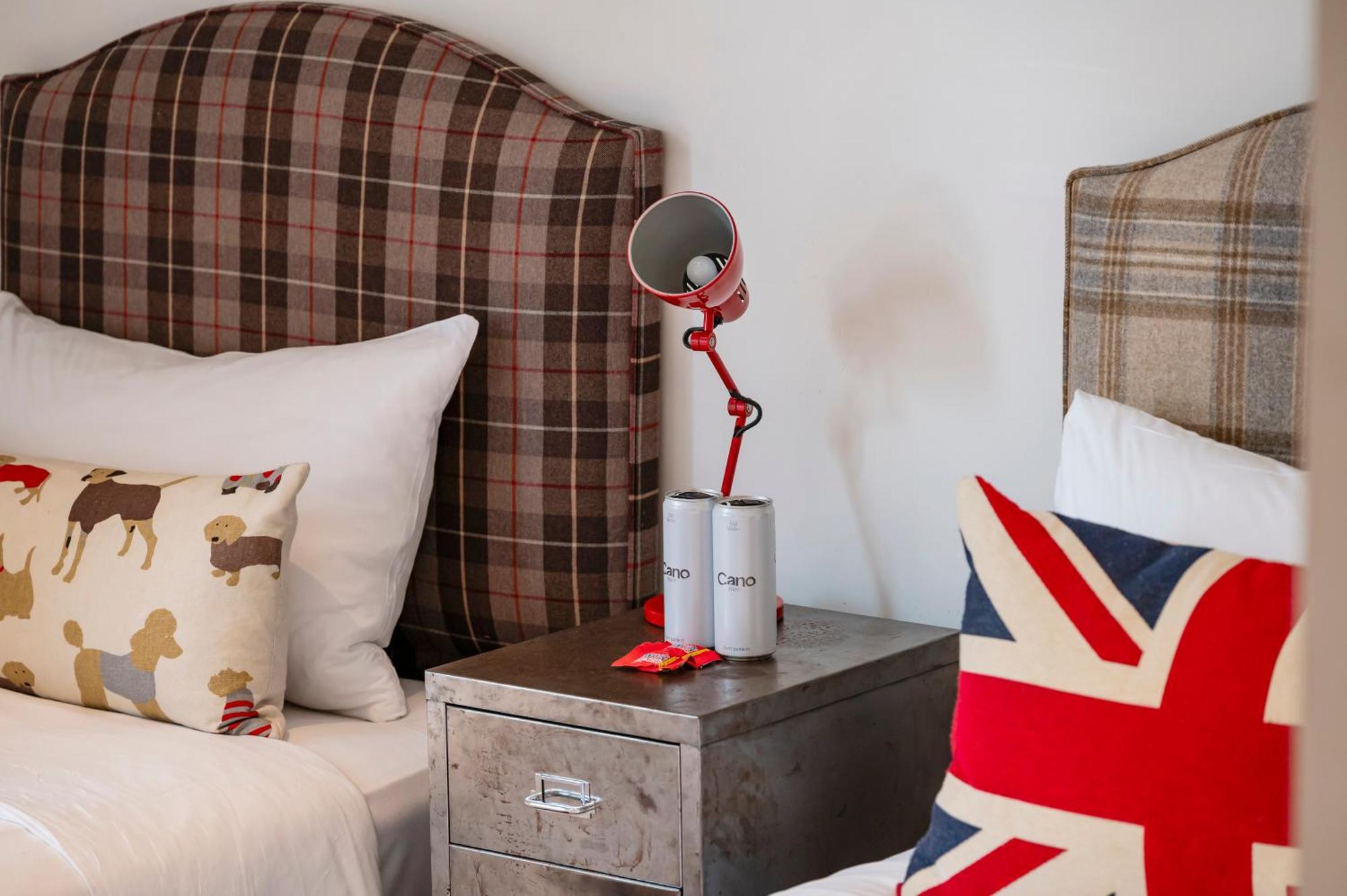 The Nordic Nook Marylebone Apartment *