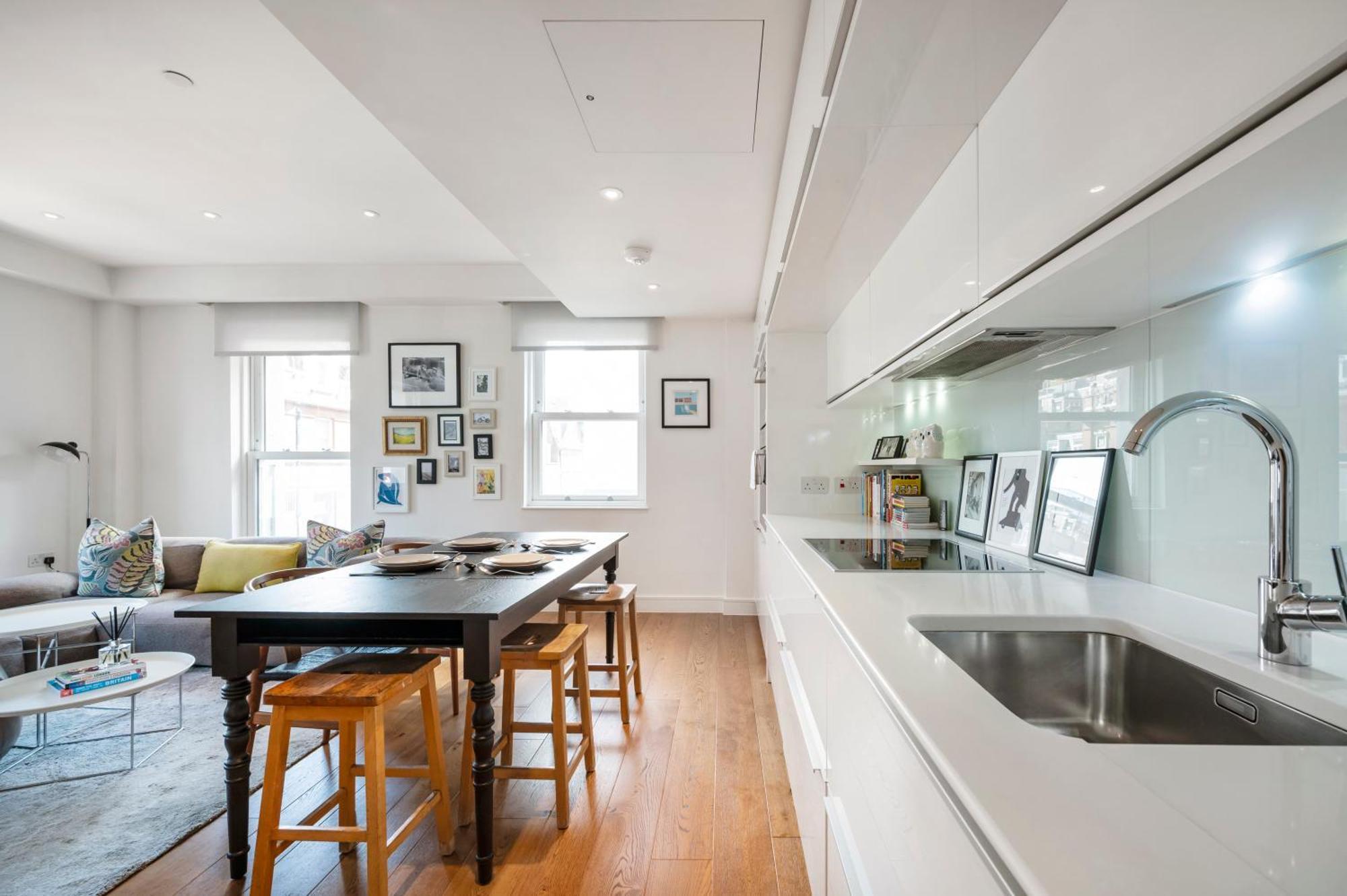 The Nordic Nook Marylebone *