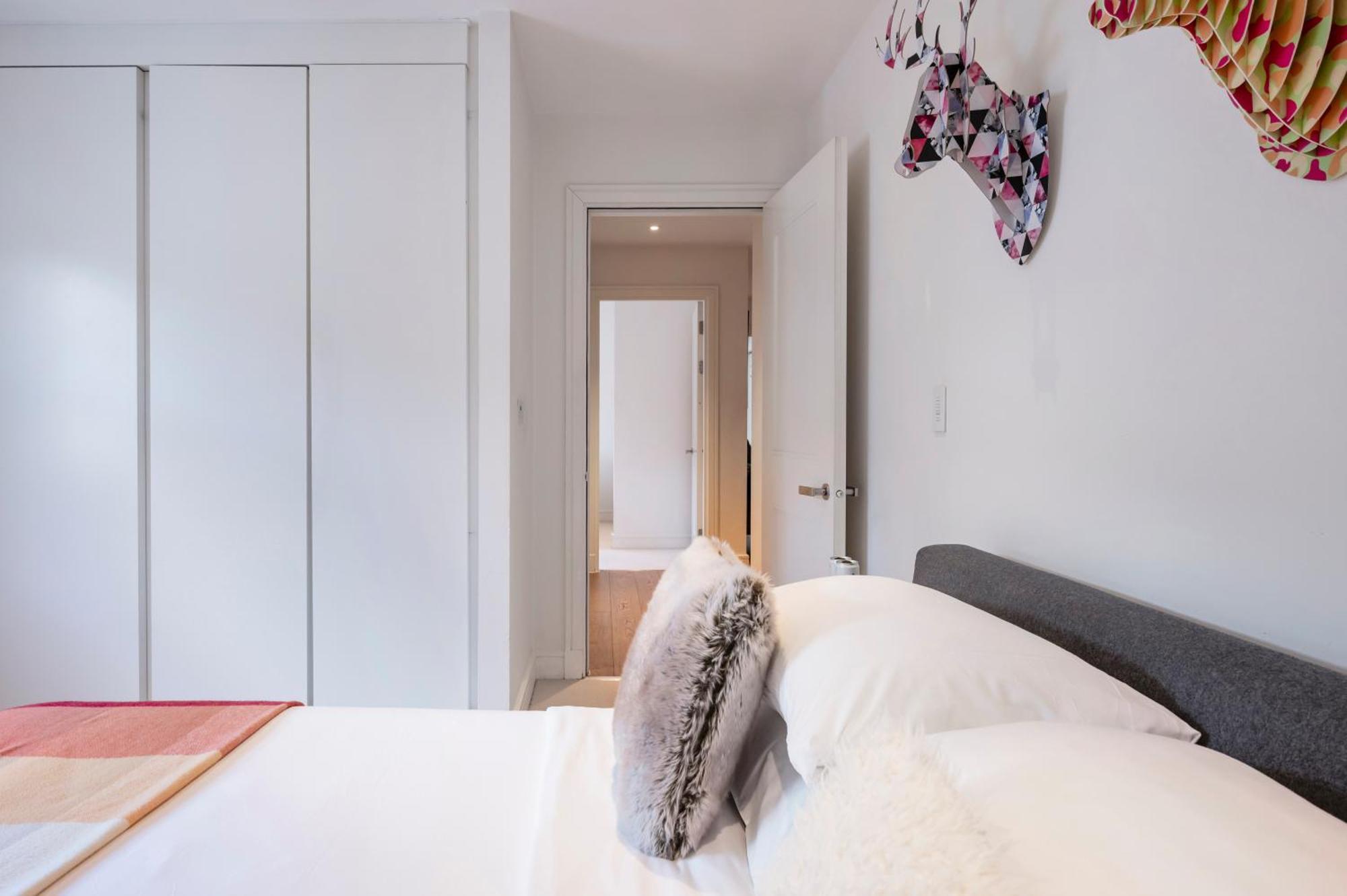 Apartment The Nordic Nook Marylebone *