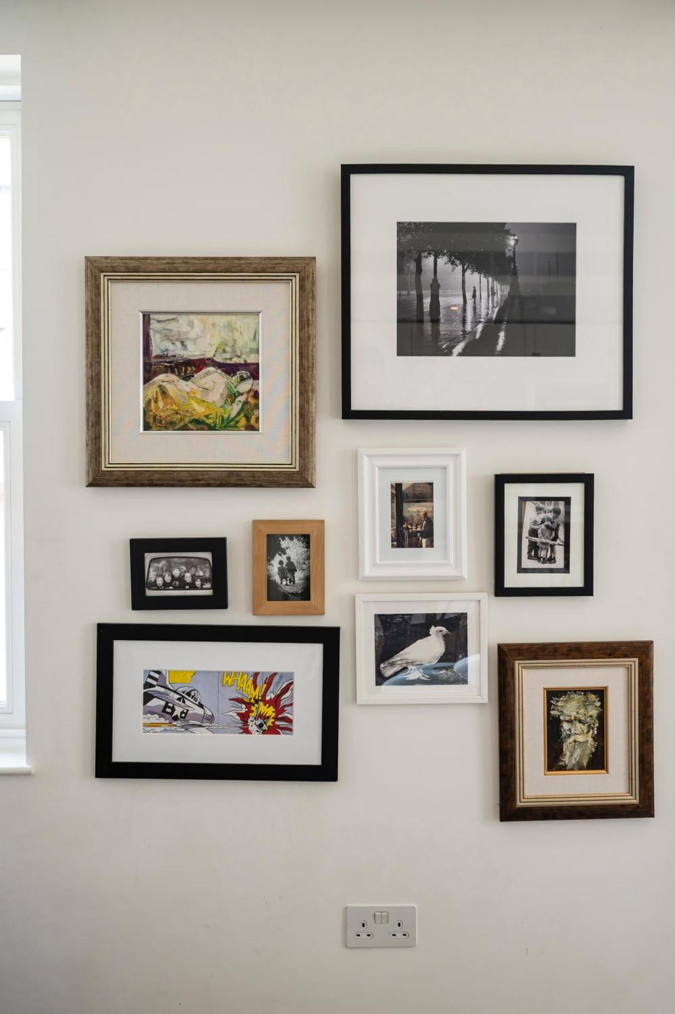 The Nordic Nook Marylebone Apartment London